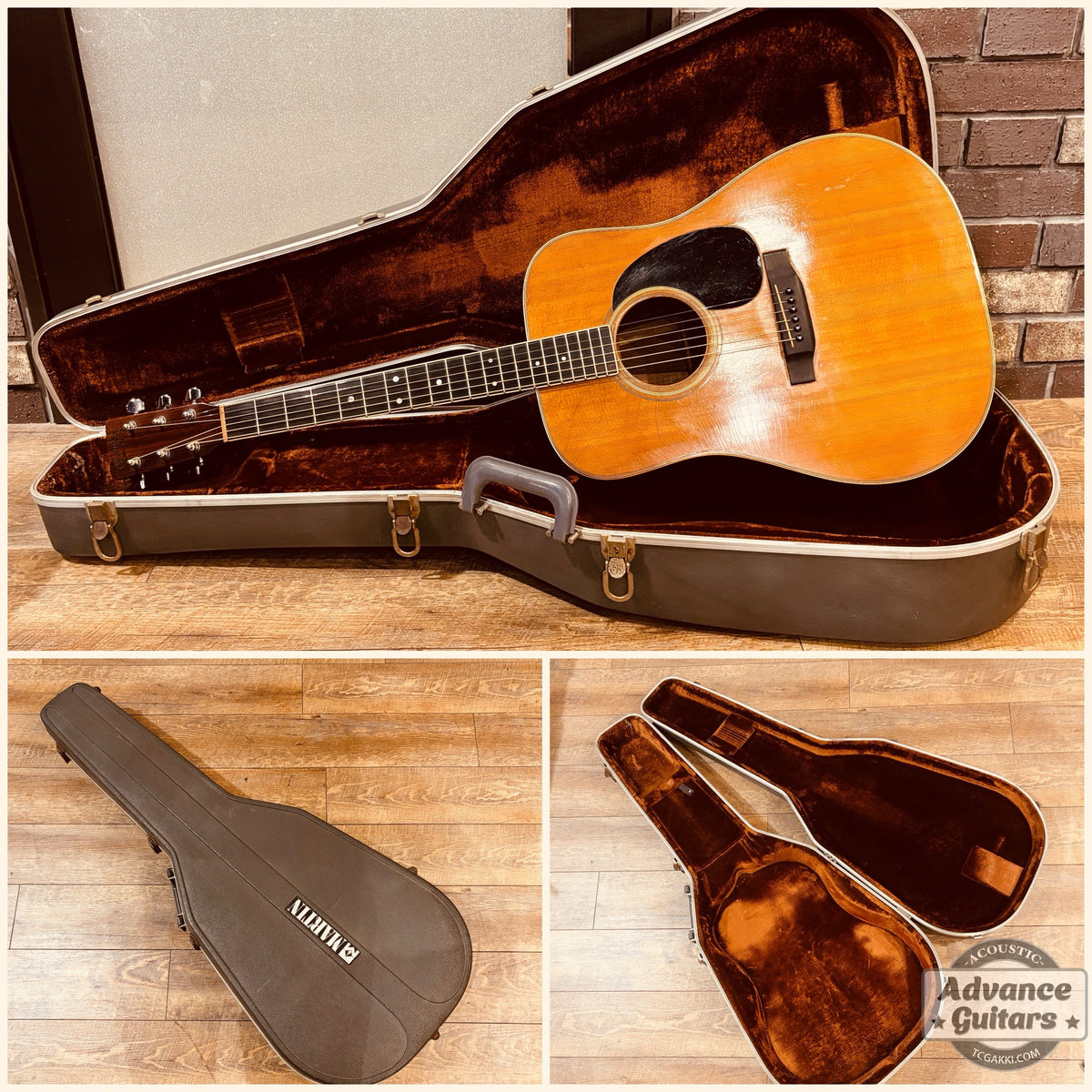 Martin 1979年製 D-35