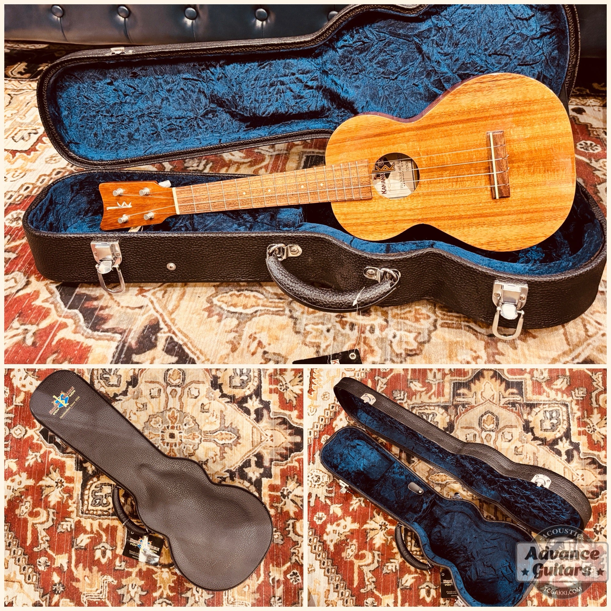 KAMAKA 2013年製 HF-2