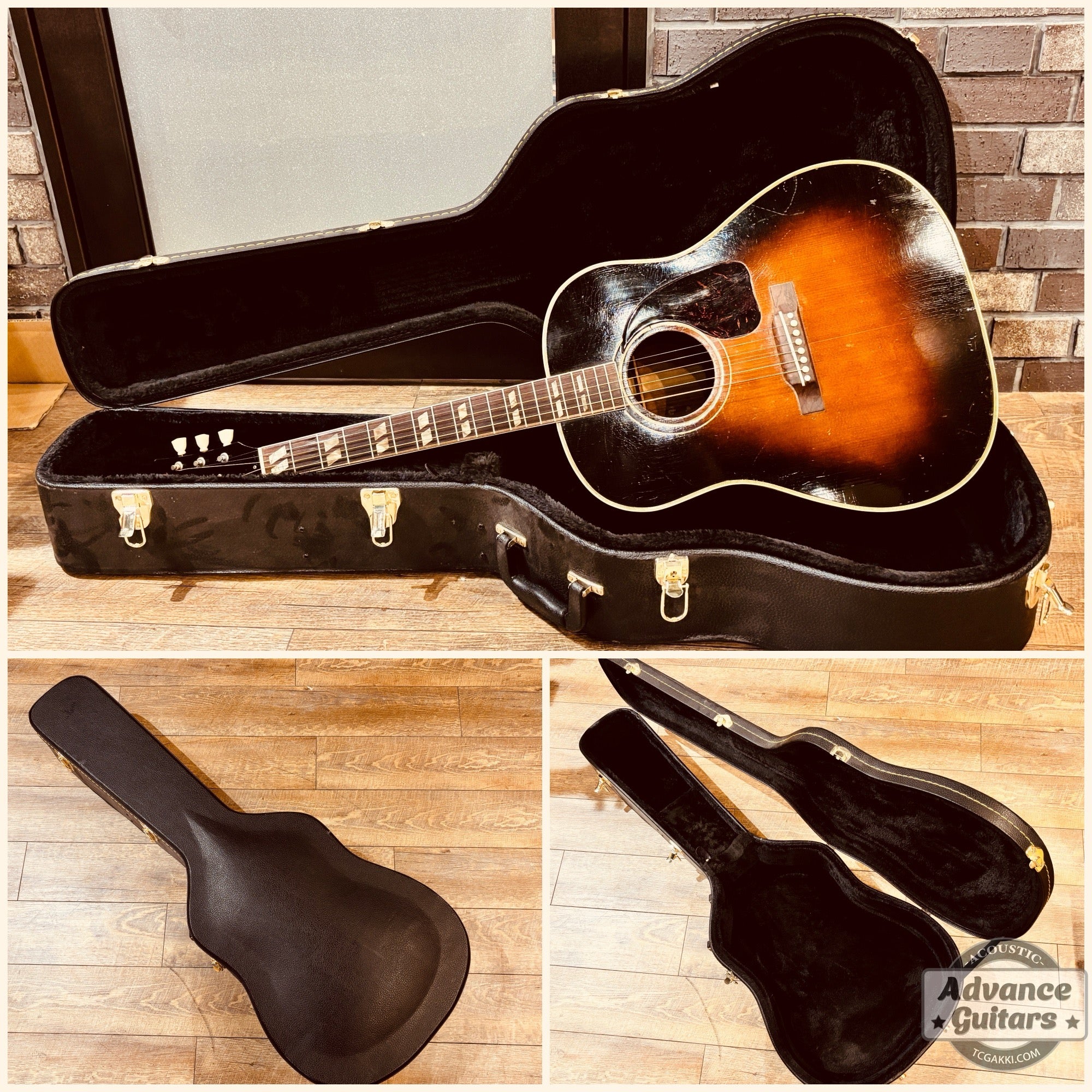 Gibson 1953年製 Southern Jumbo