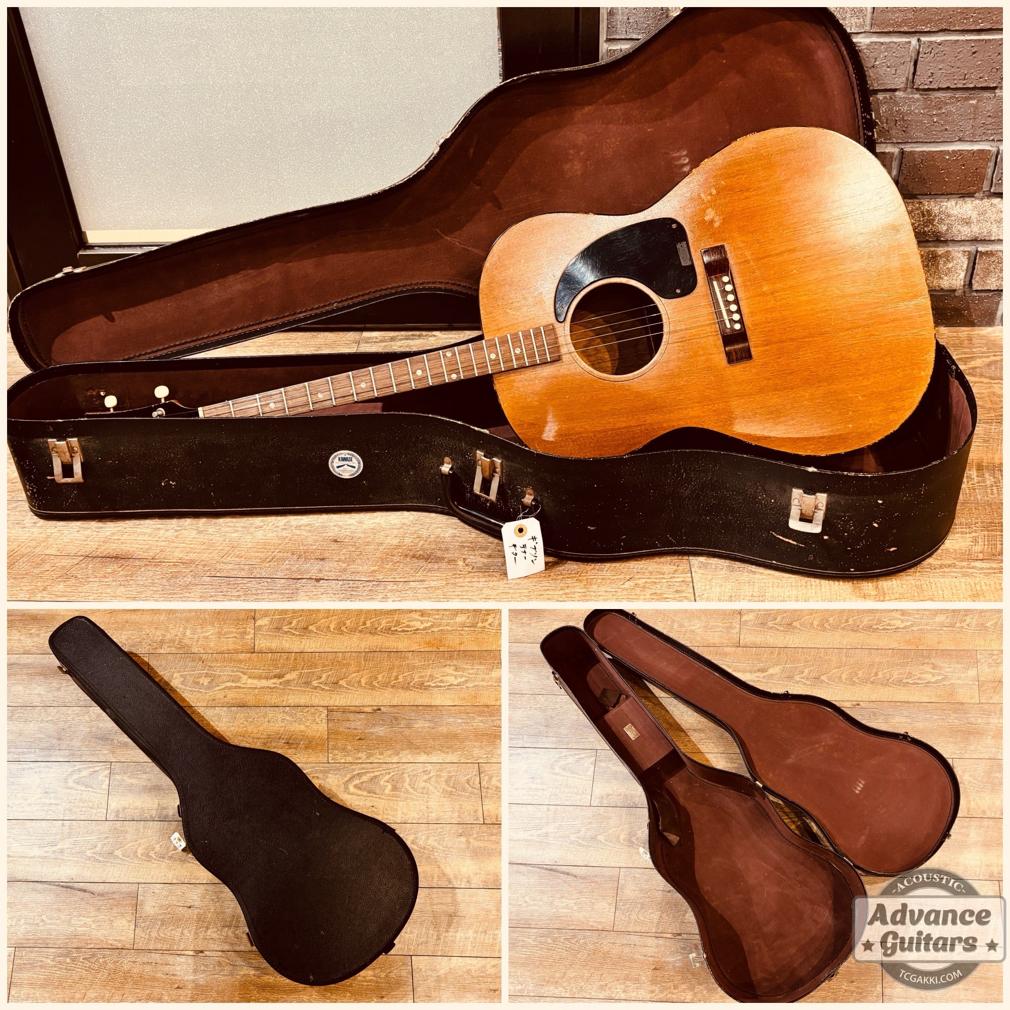 Gibson 1965年製 TG-0
