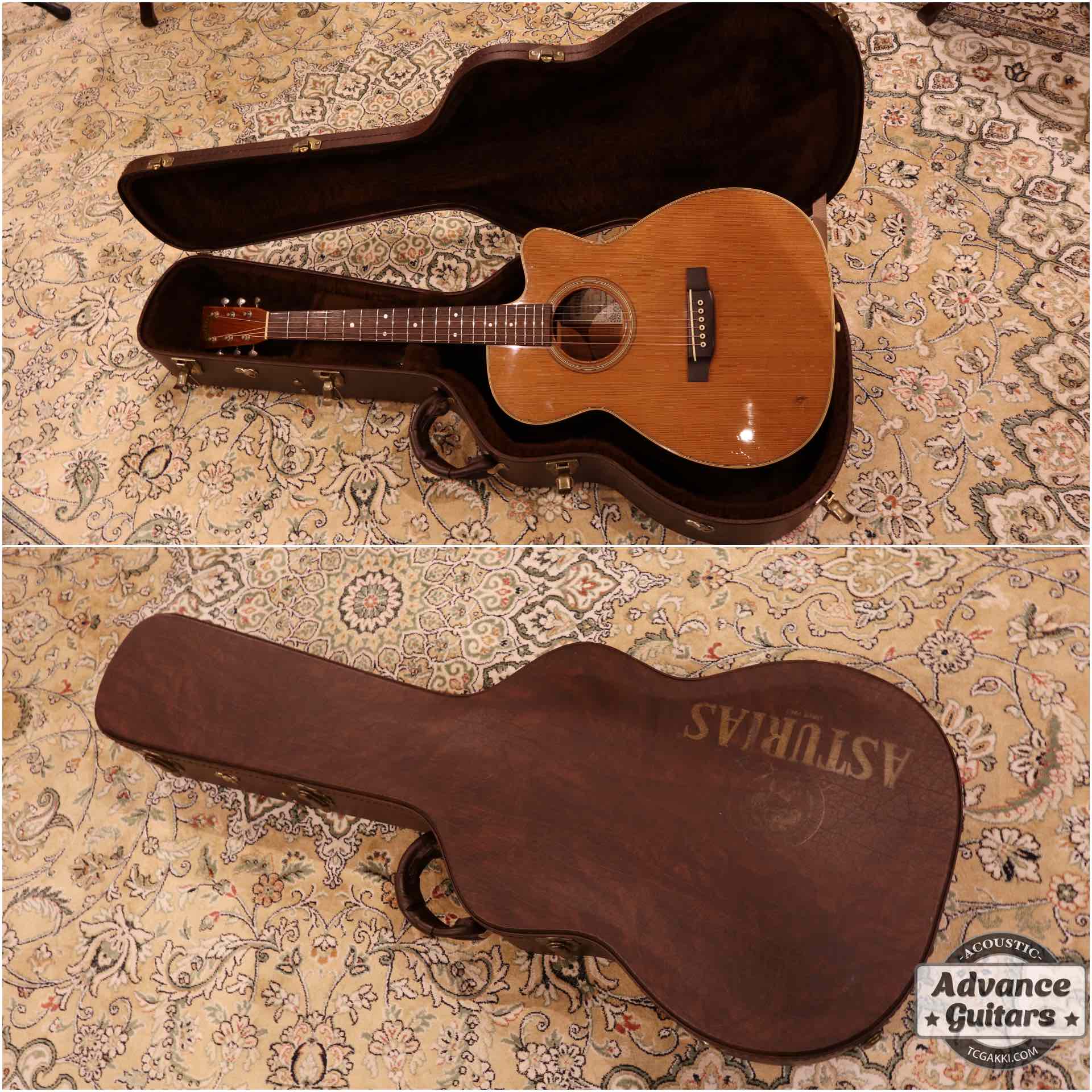 ASTURIAS 2008年製 SOLO STANDARD C