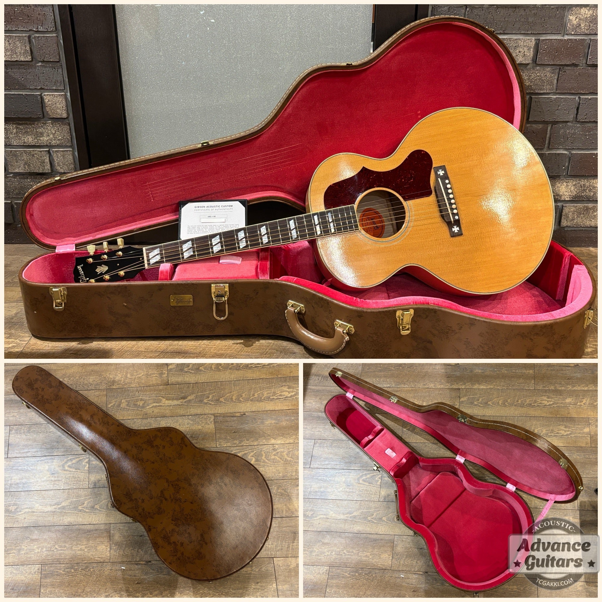 Gibson 2022年製 1952 J-185
