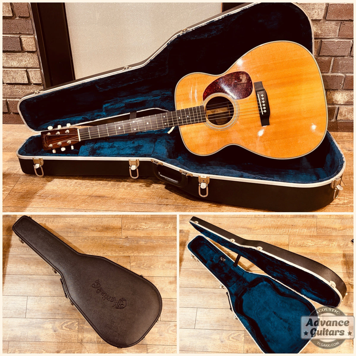 Martin 1995年製 HJ-28