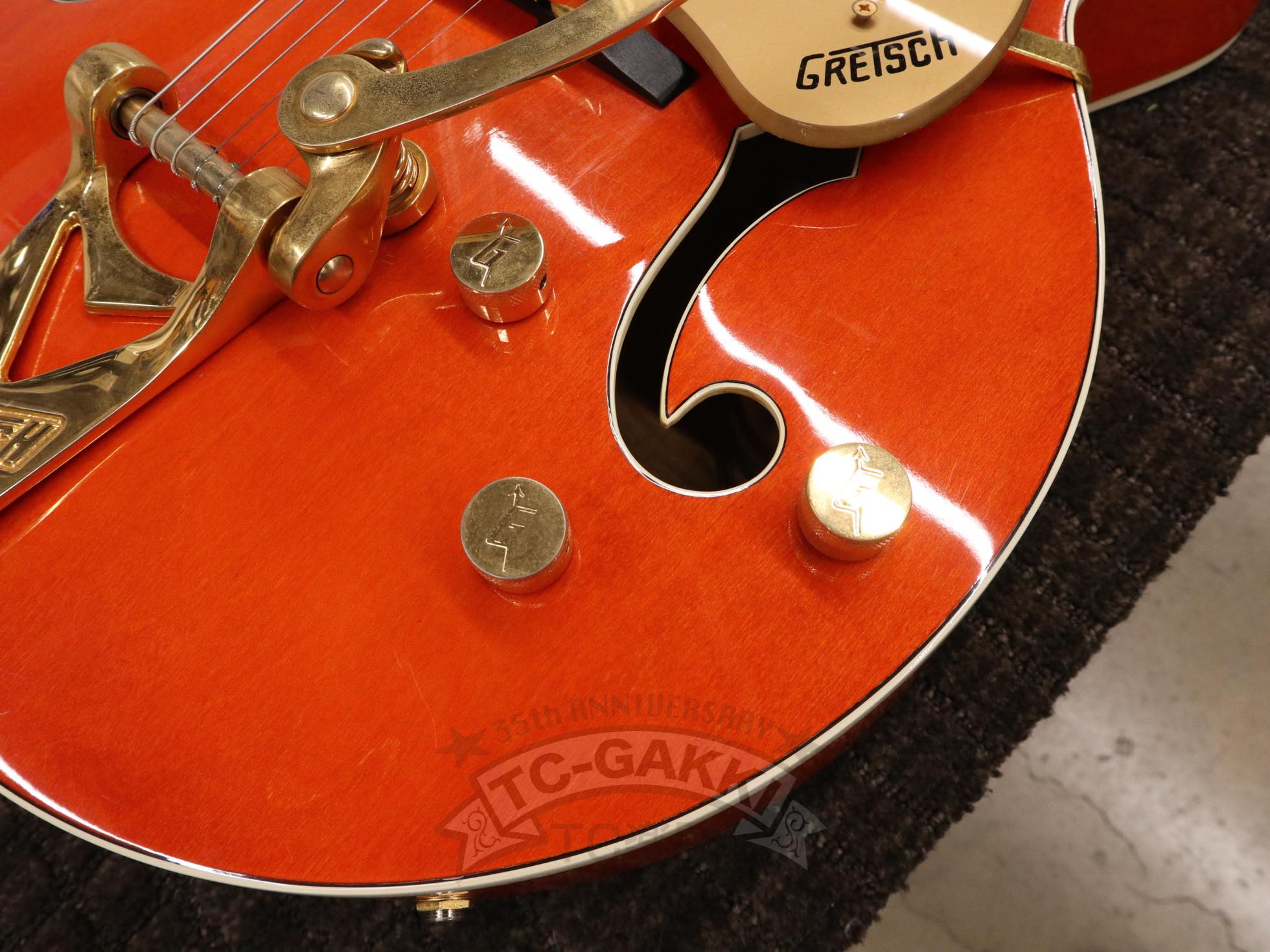 Gretsch 1993 6120 Nashville