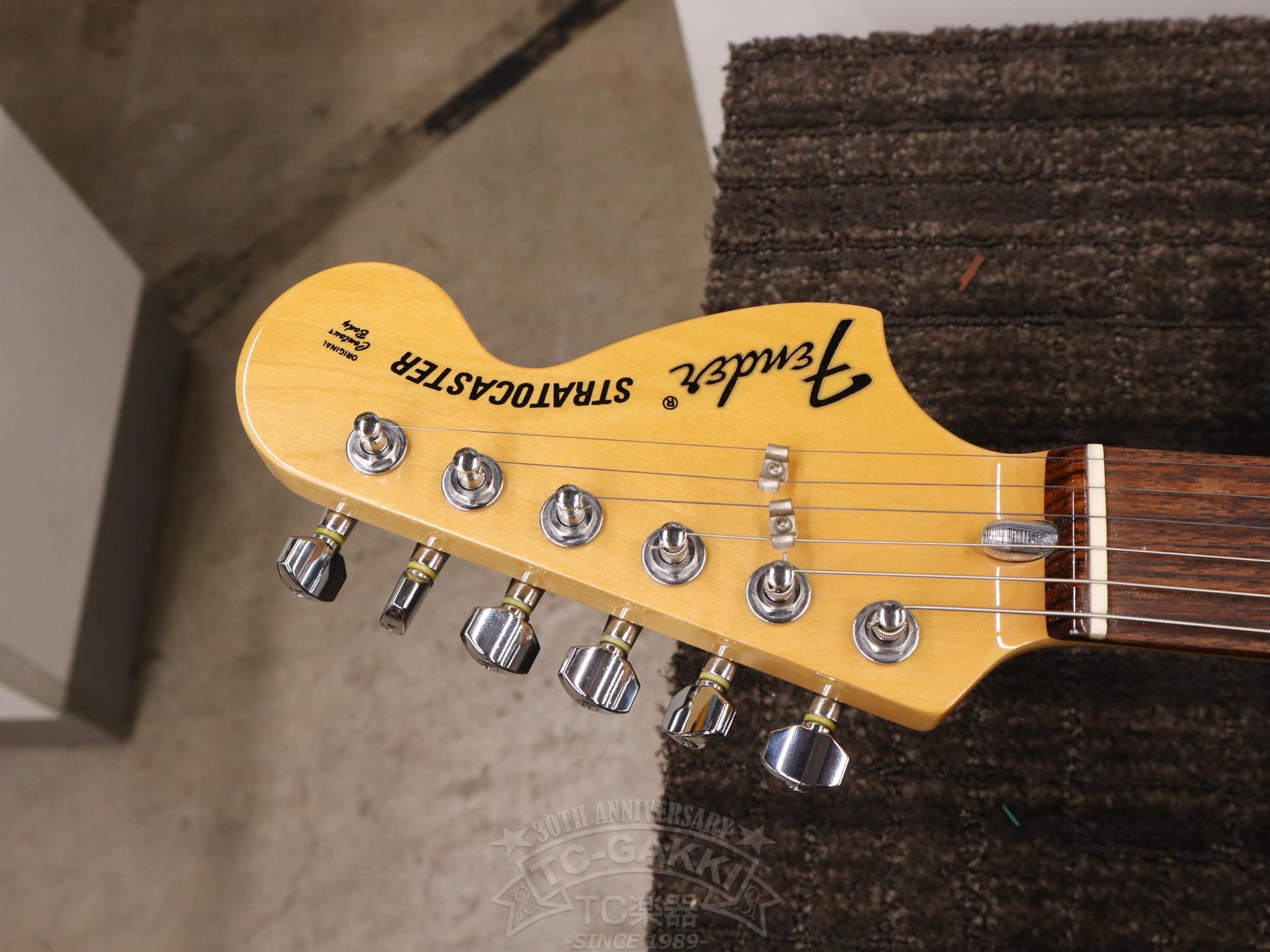 Fender Japan ST72-66US
