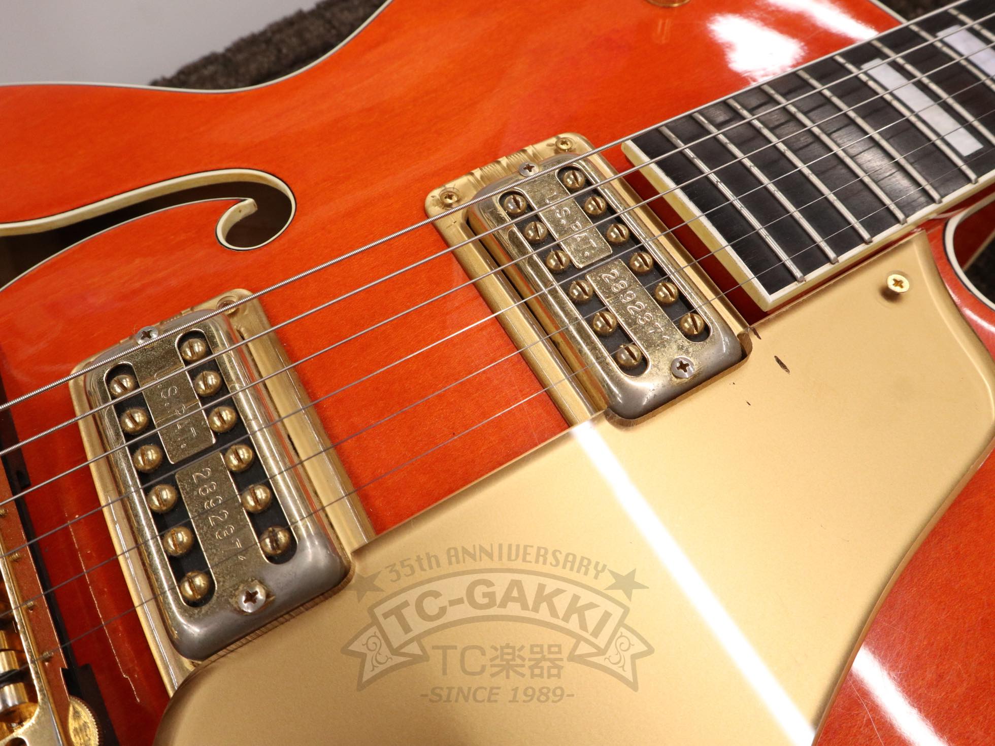 Gretsch 1993 6120 Nashville