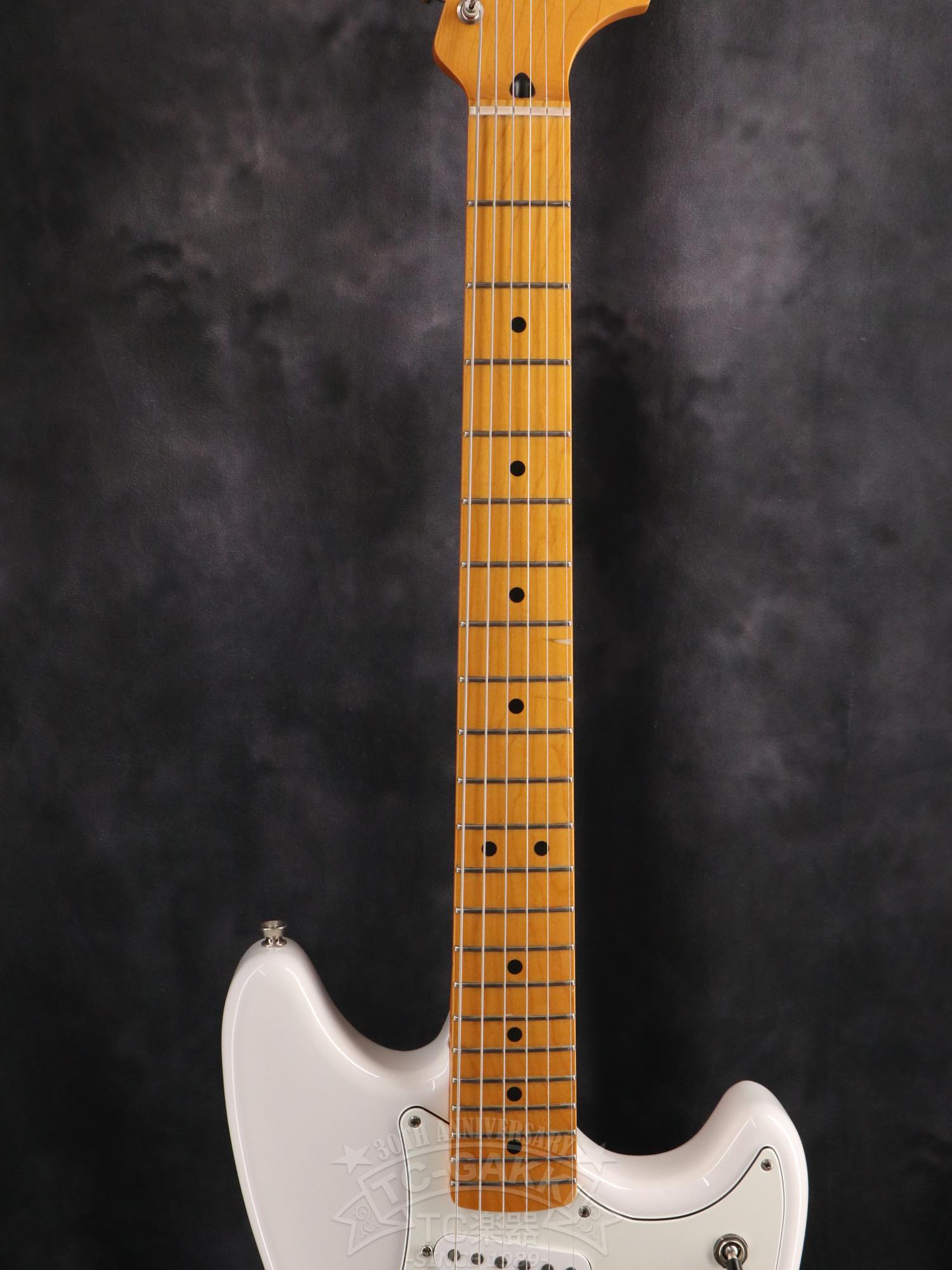 Fender MIJ LTD Cyclone