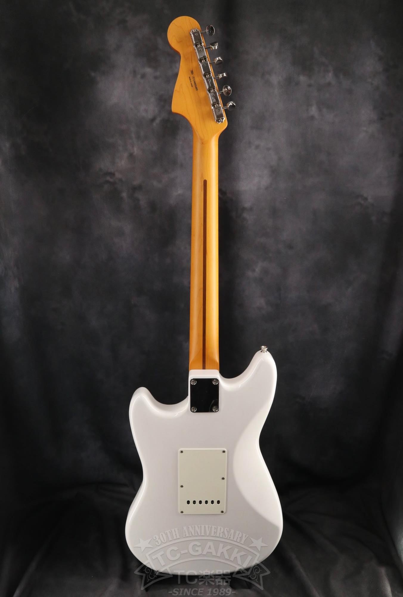 Fender MIJ LTD Cyclone