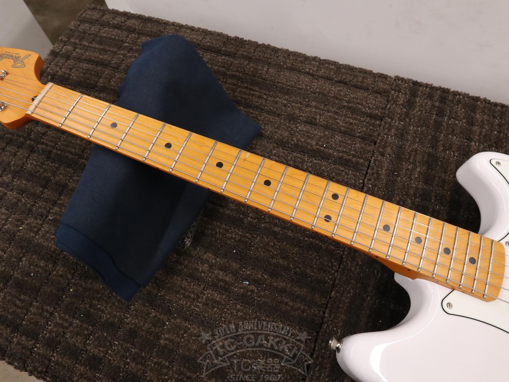 Fender MIJ LTD Cyclone