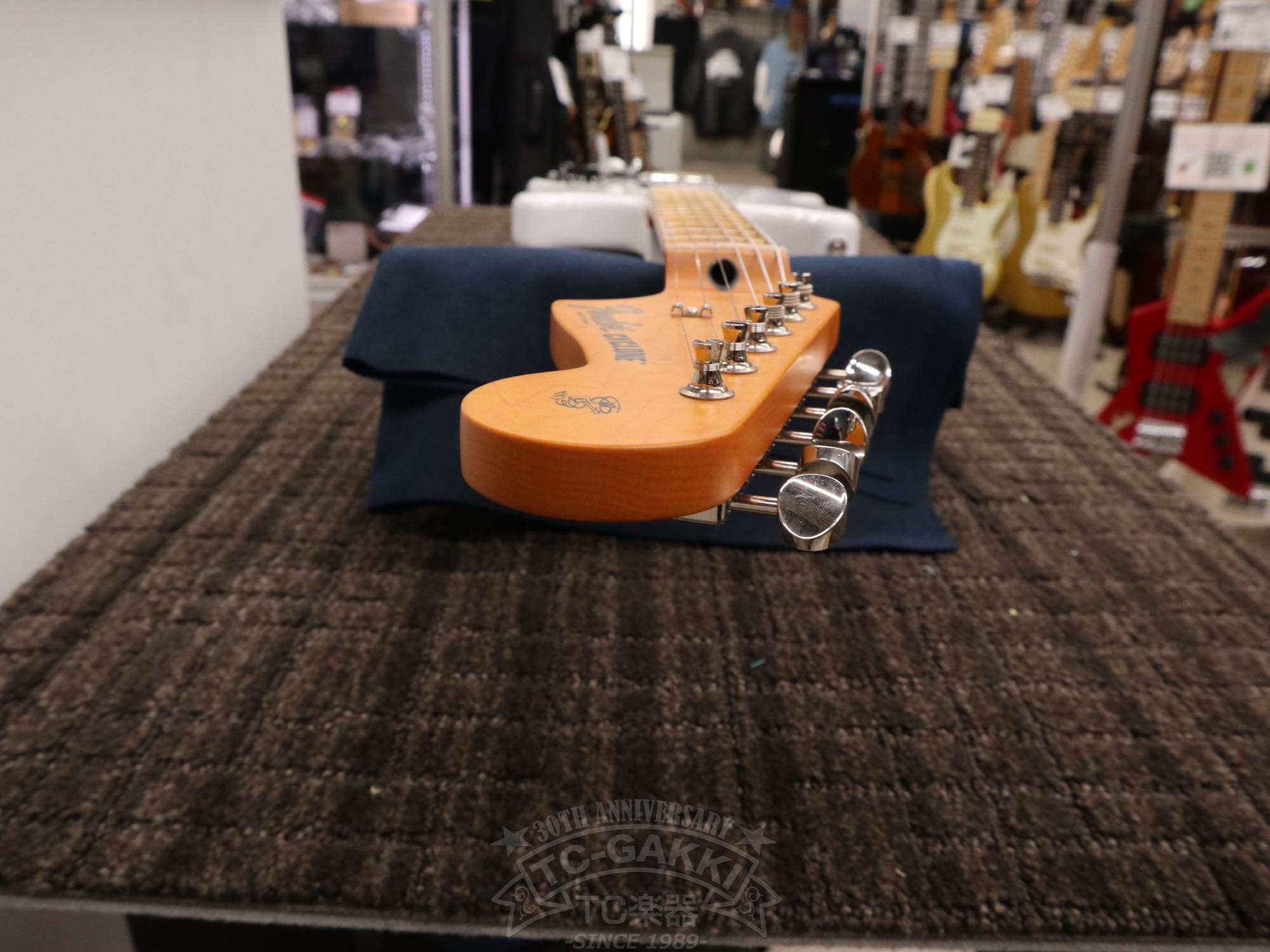 Fender MIJ LTD Cyclone