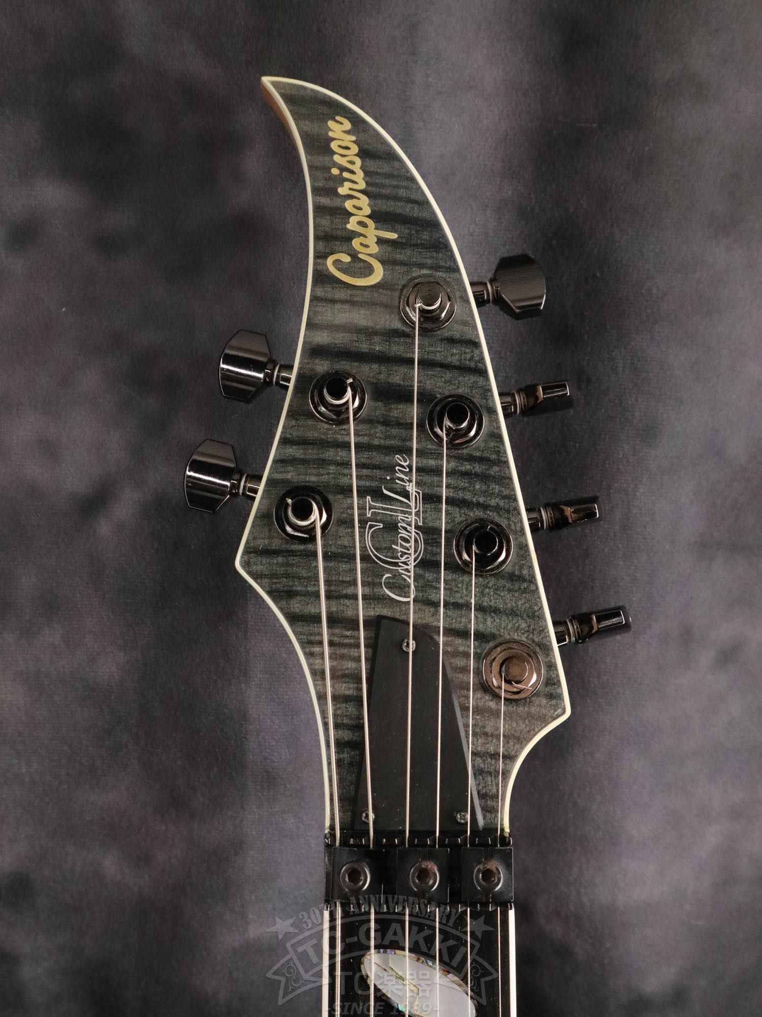 Caparison Custom Line Dellinger CL12