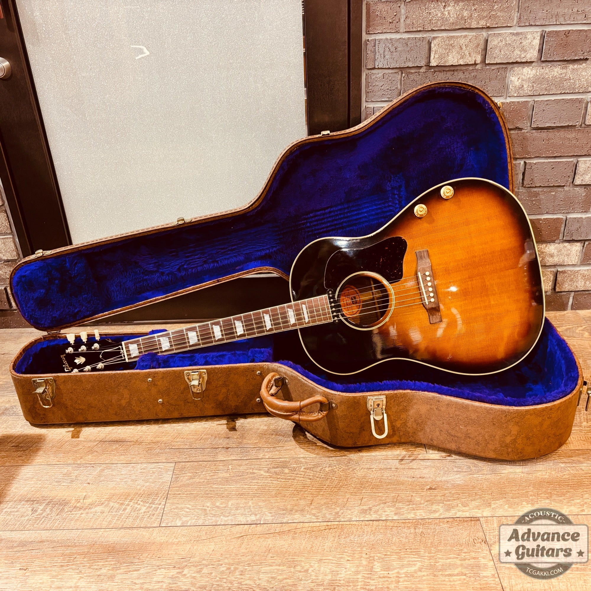 Gibson 1995年製 J-160E