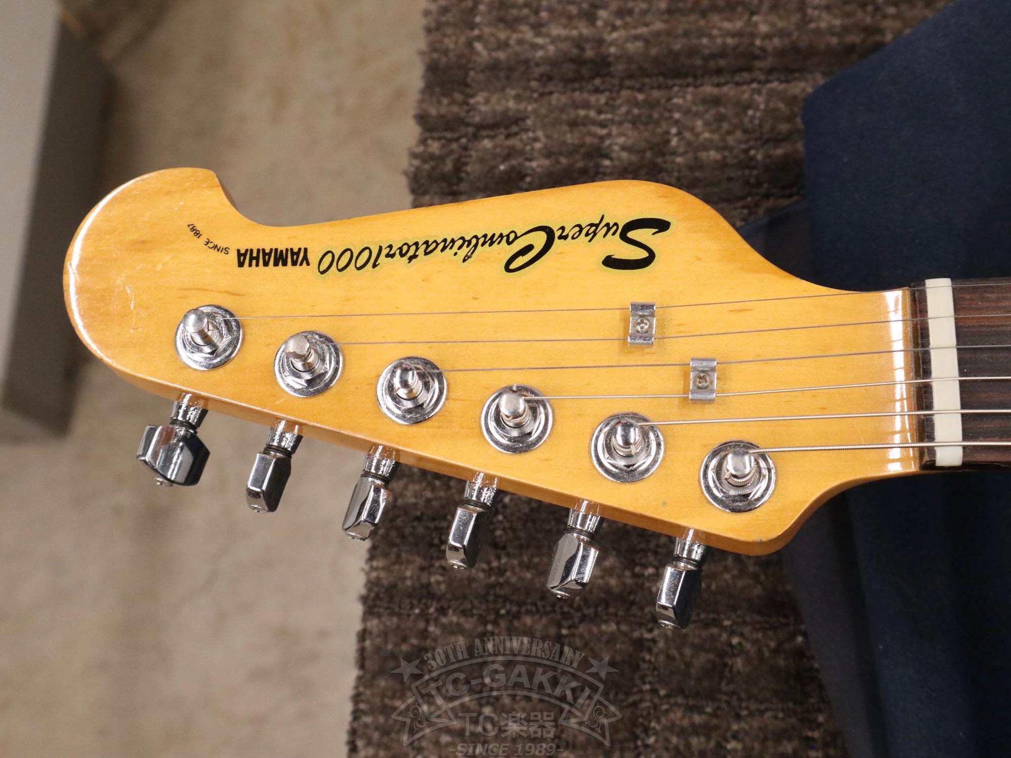 YAMAHA SC1000