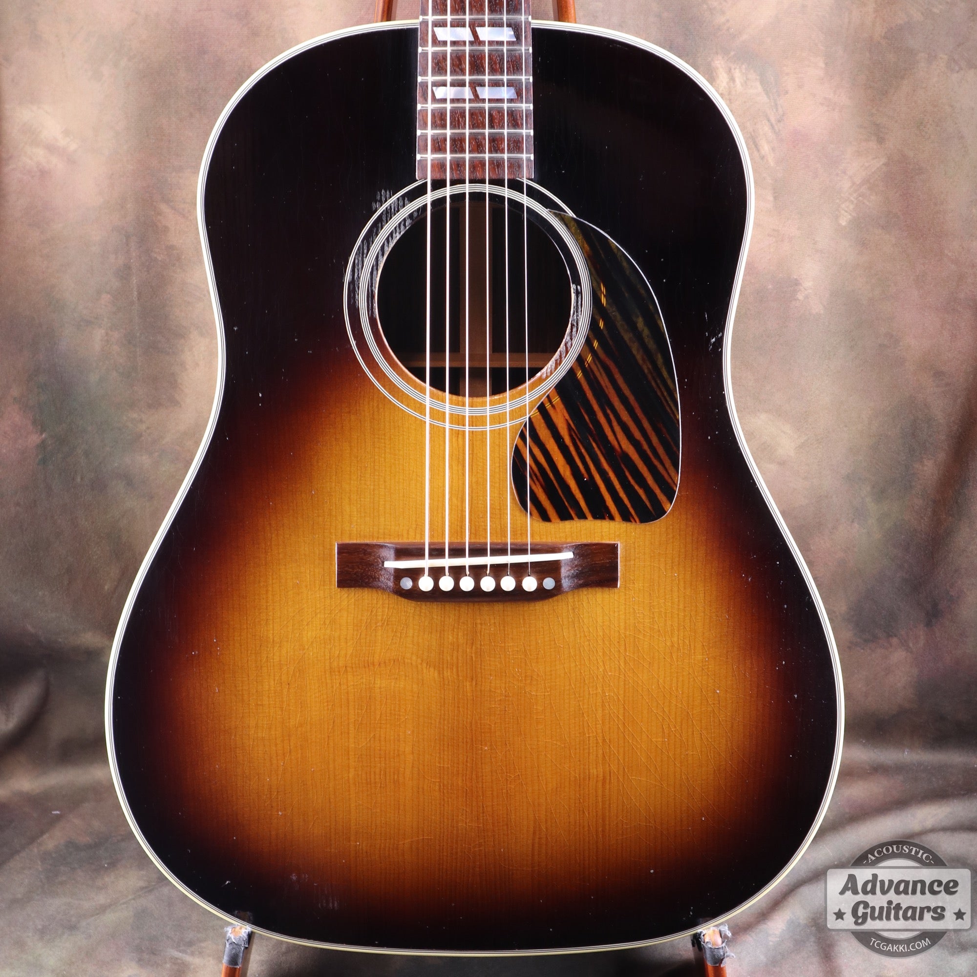 Gibson 2023年製 Murphy Lab 1942 Southern Jumbo