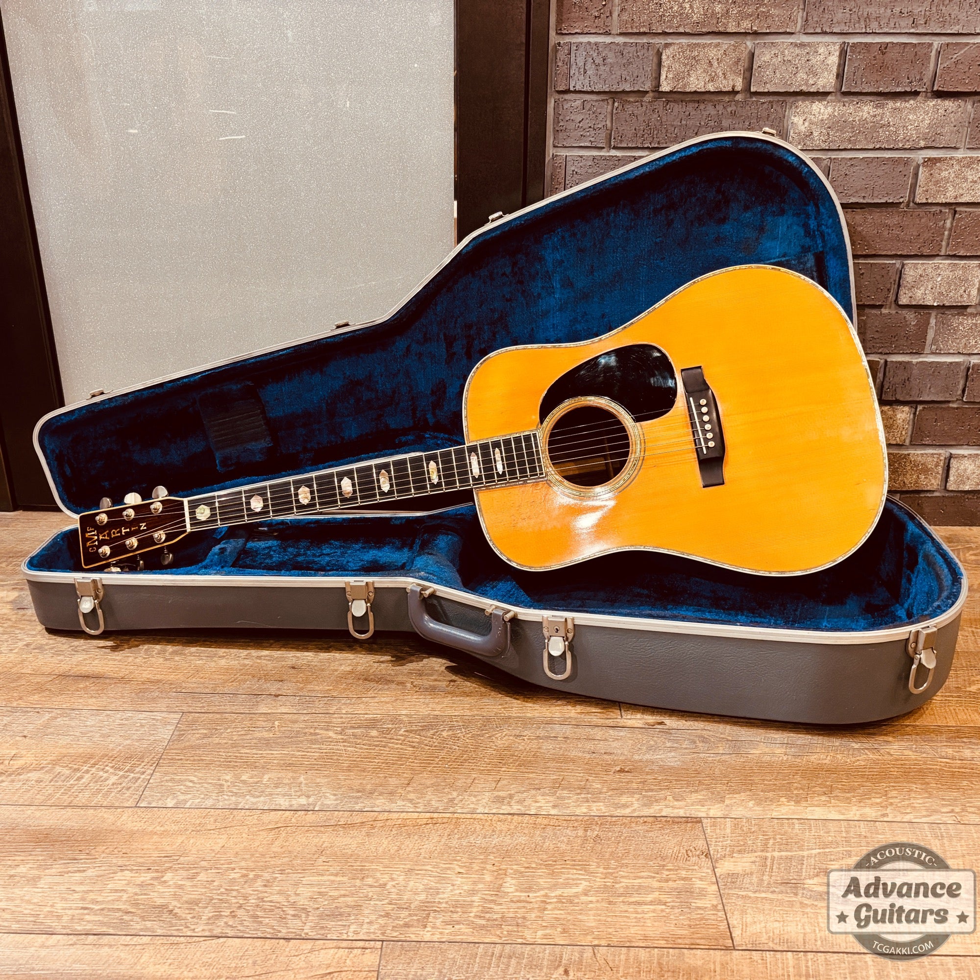 Martin 1973年製 D-45