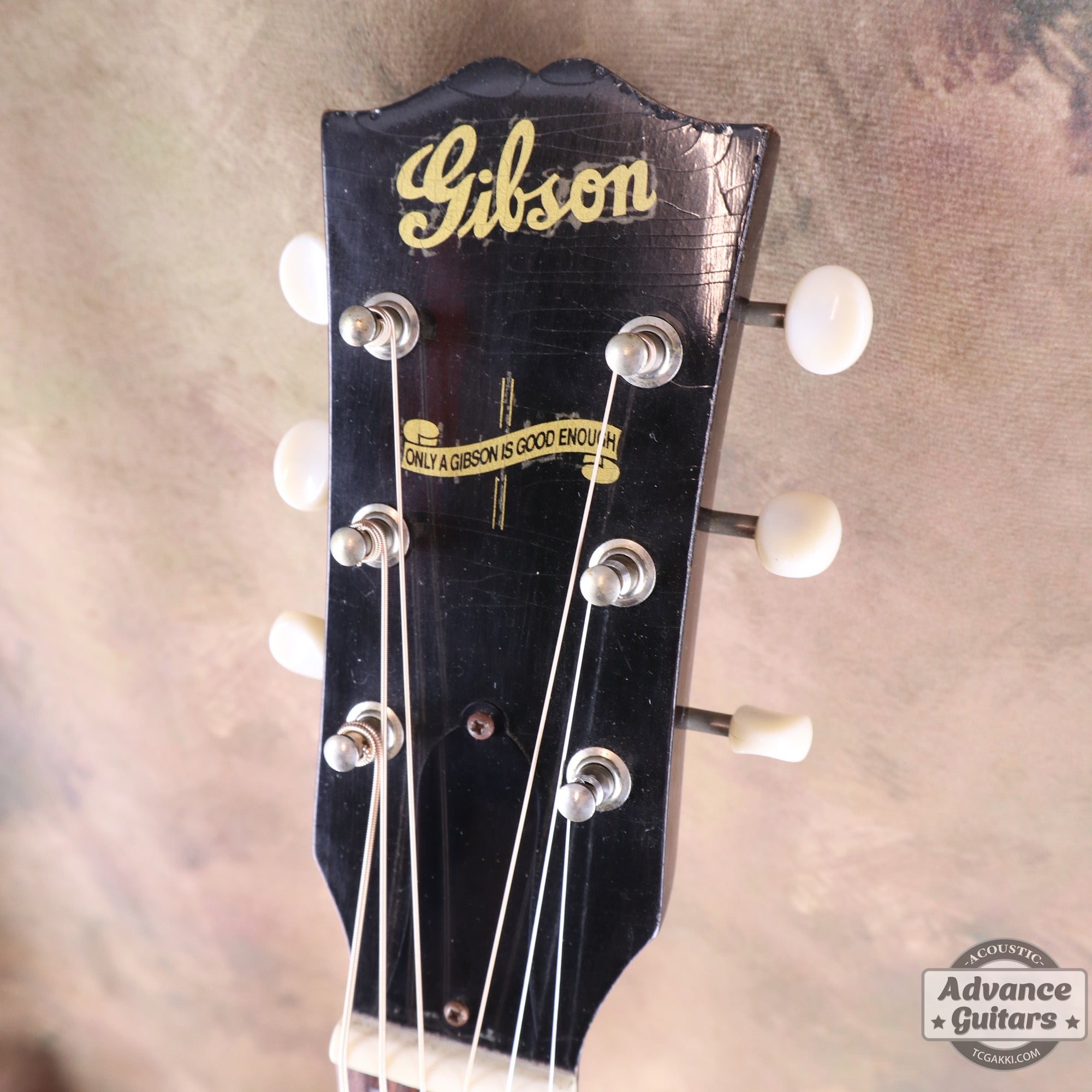 Gibson 2023年製 Murphy Lab 1942 Southern Jumbo