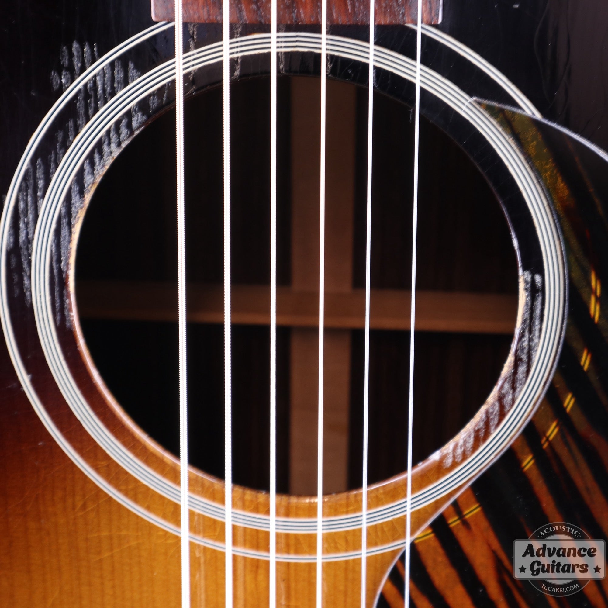 Gibson 2023年製 Murphy Lab 1942 Southern Jumbo