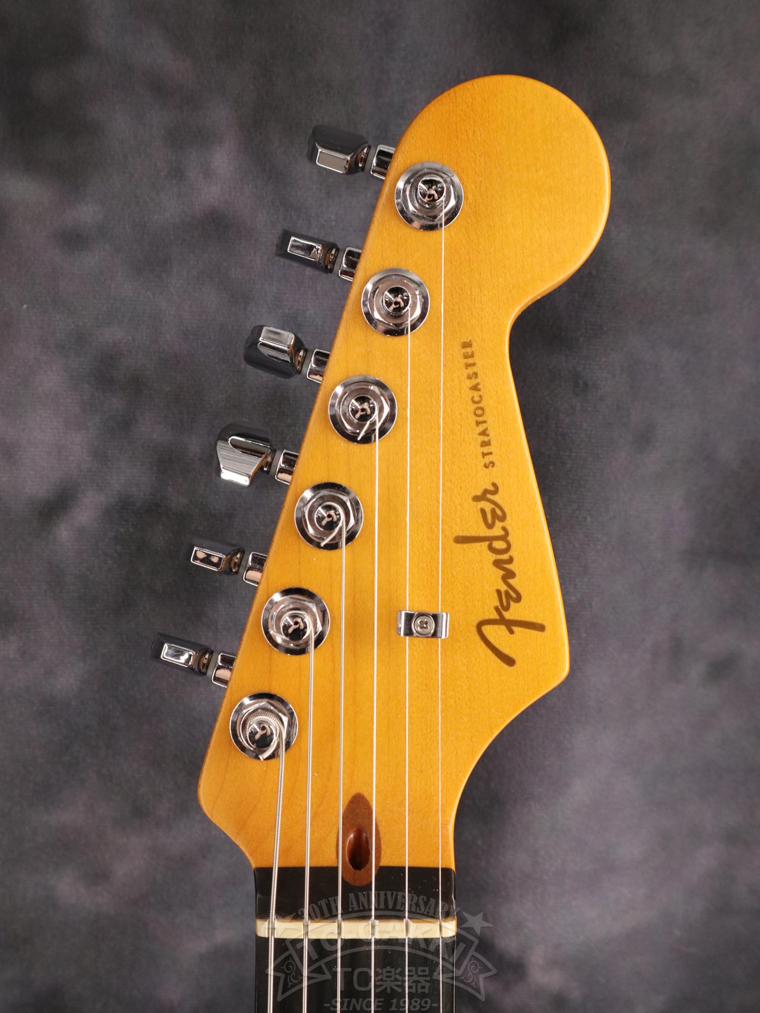 Fender USA American Ultra II Stratocaster
