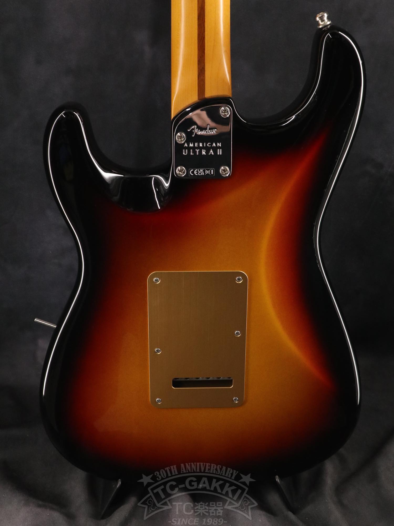 Fender USA American Ultra II Stratocaster