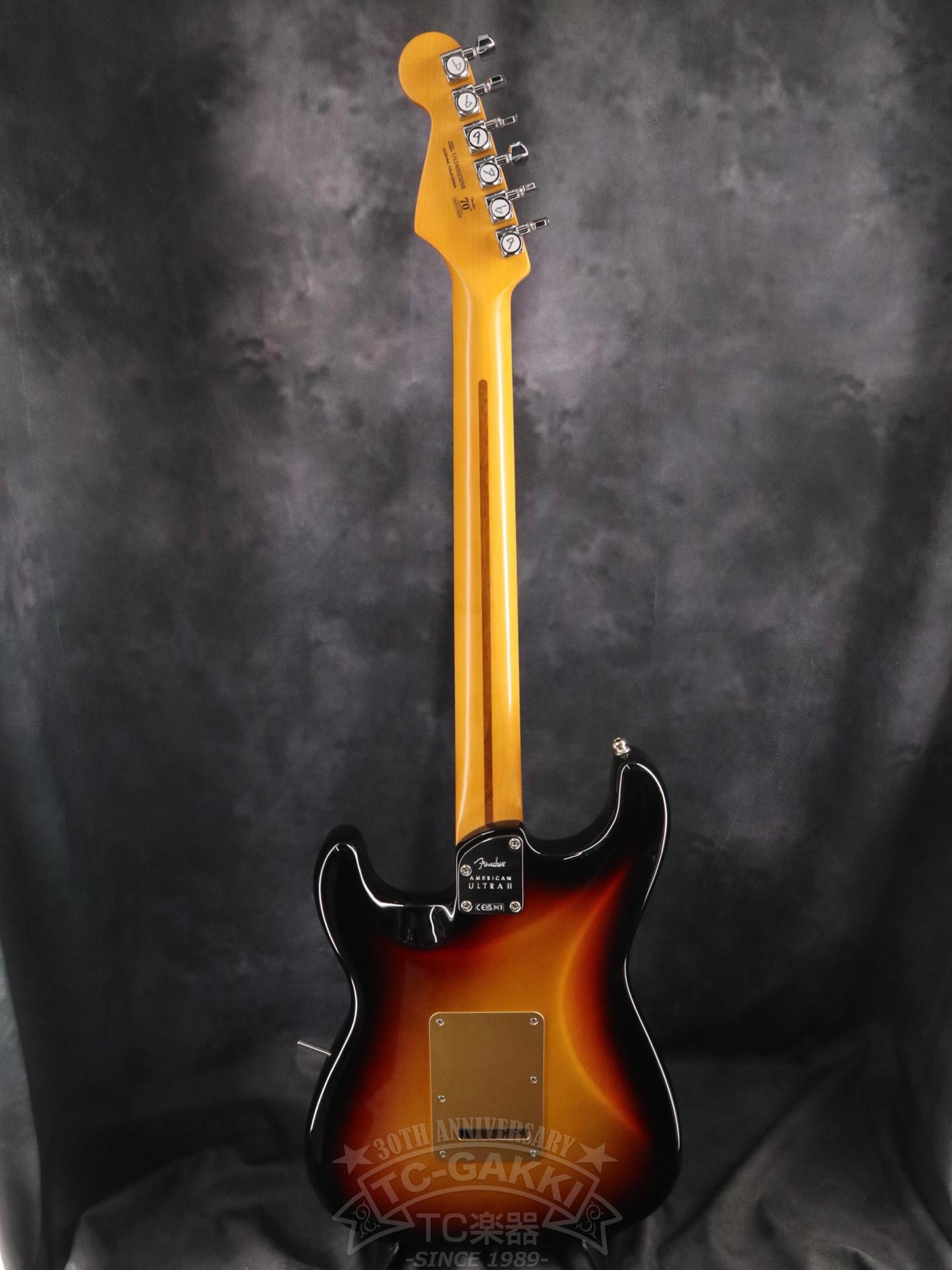Fender USA American Ultra II Stratocaster