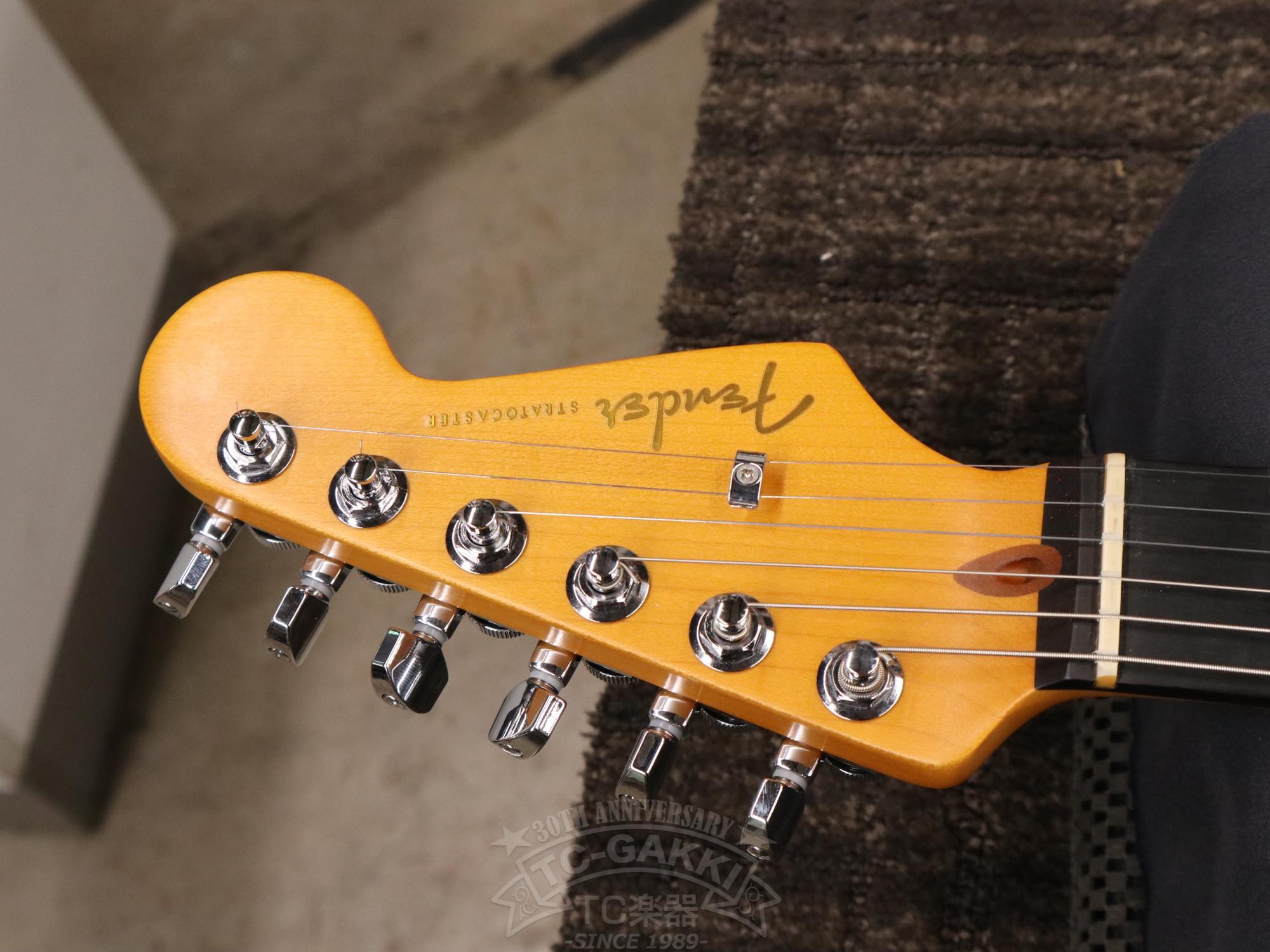 Fender USA American Ultra II Stratocaster