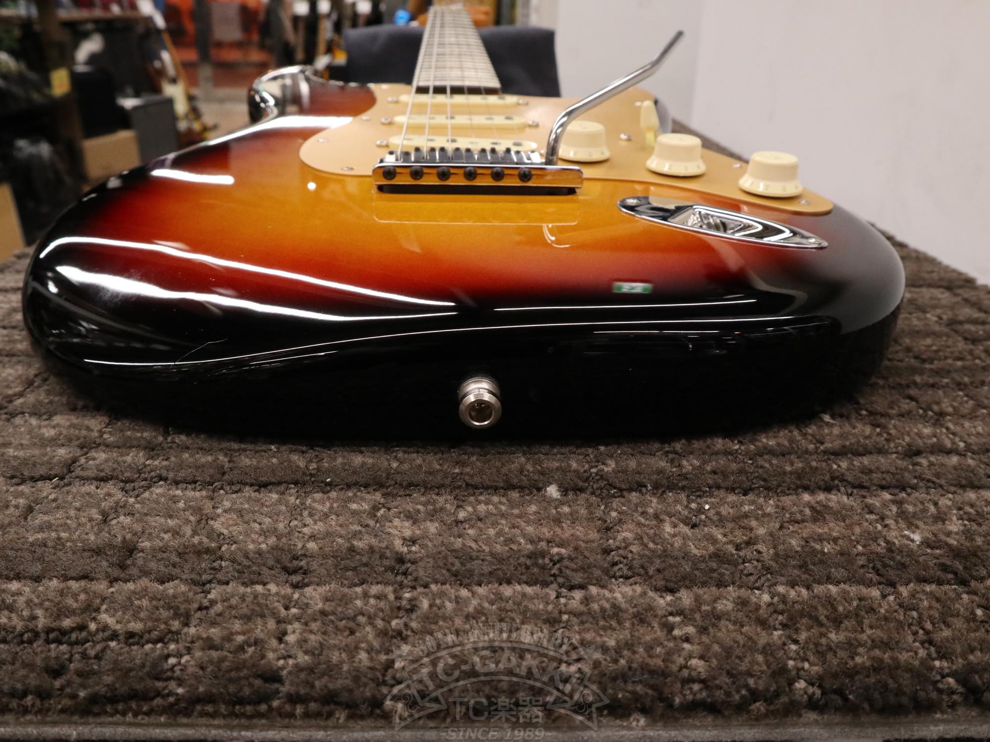 Fender USA American Ultra II Stratocaster
