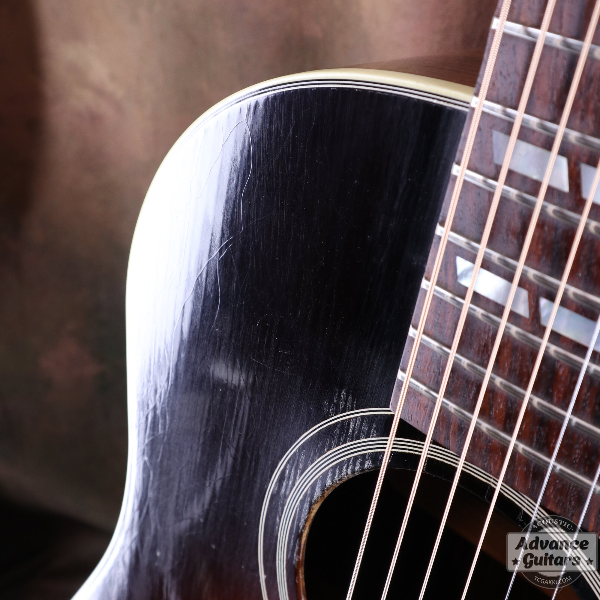 Gibson 2023年製 Murphy Lab 1942 Southern Jumbo