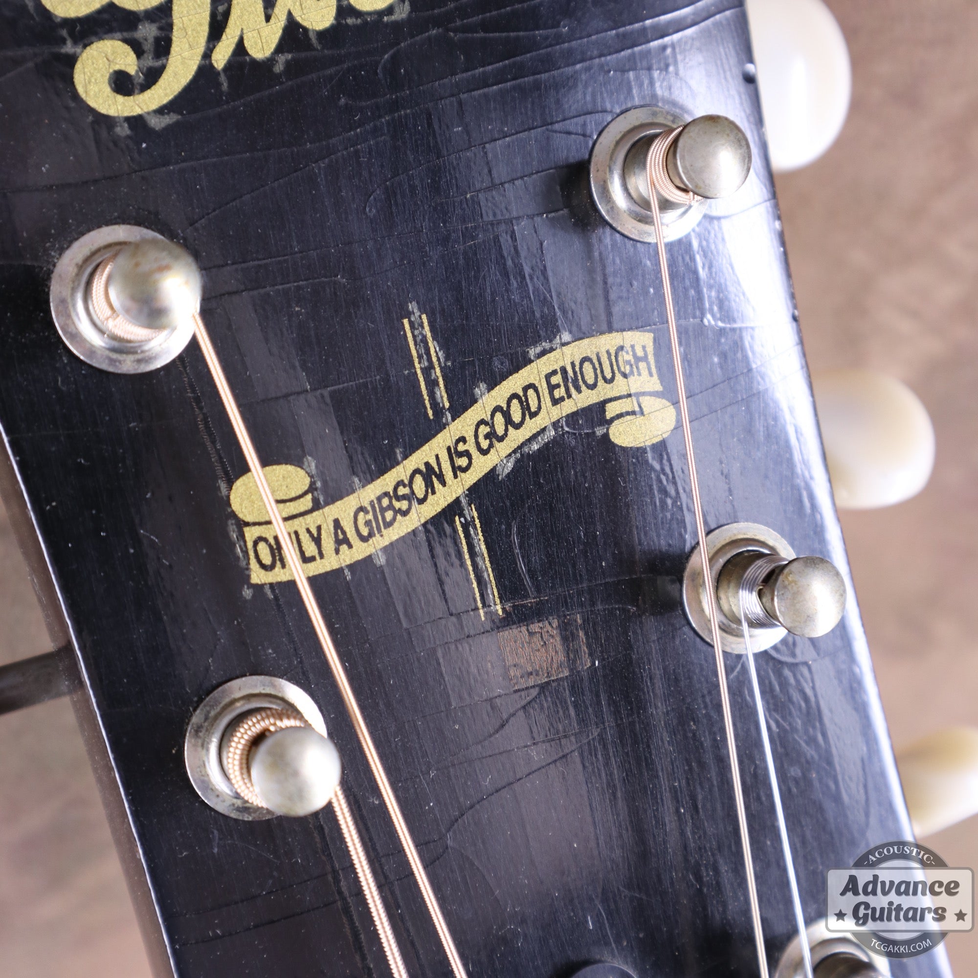 Gibson 2023年製 Murphy Lab 1942 Southern Jumbo