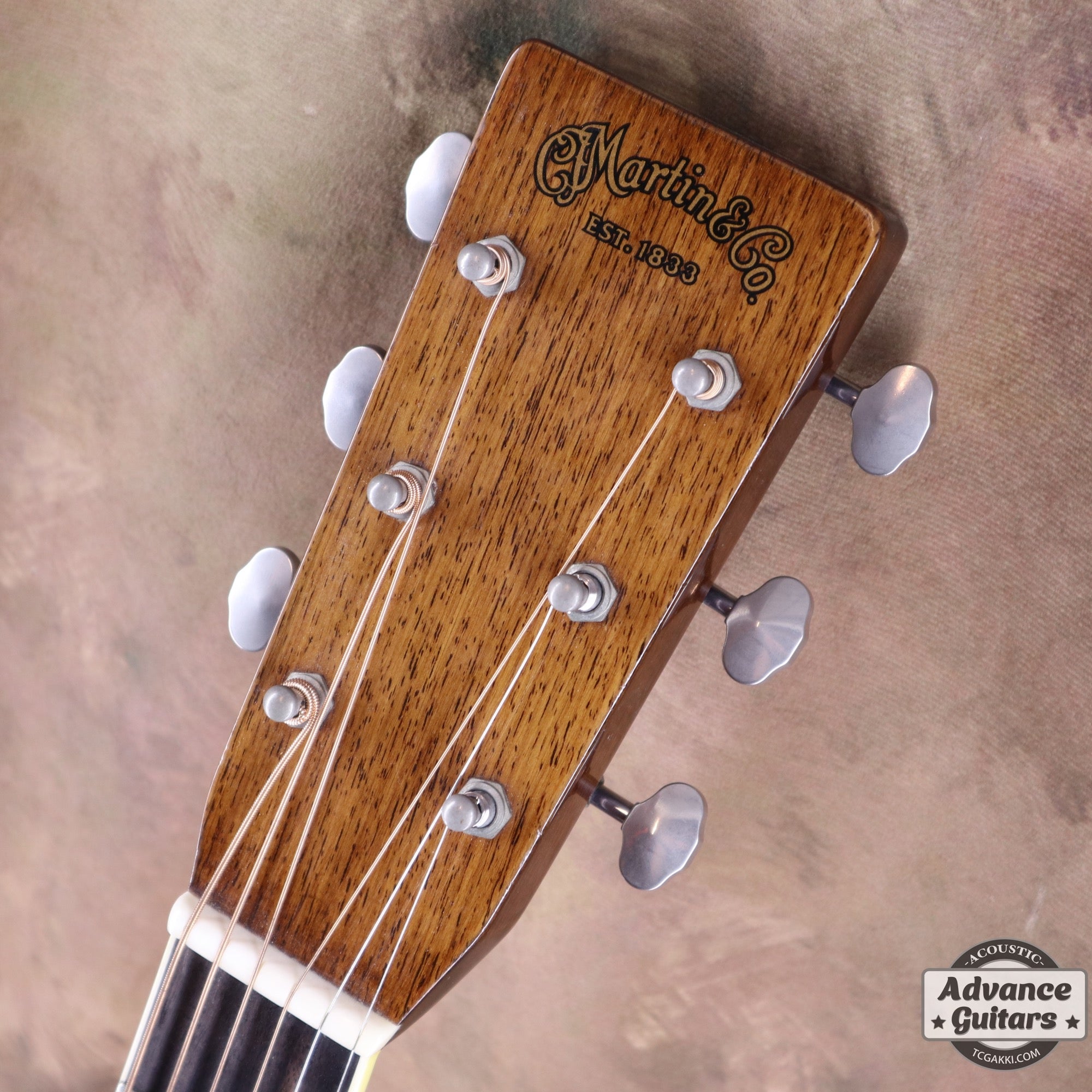 Martin 1995年製 000-42 Custom SQ-Neck