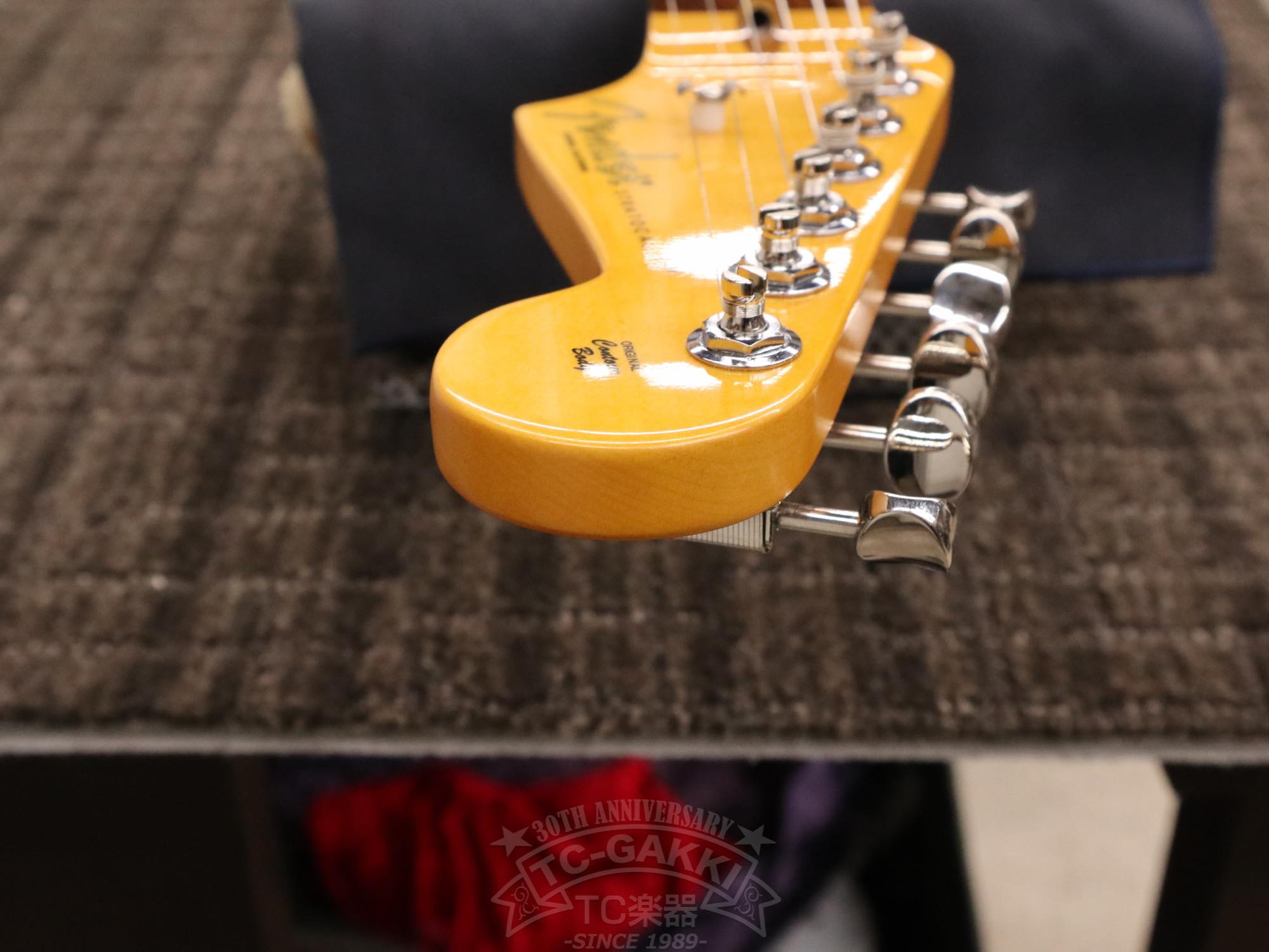 Fender USA American Professional Classic Stratocaster