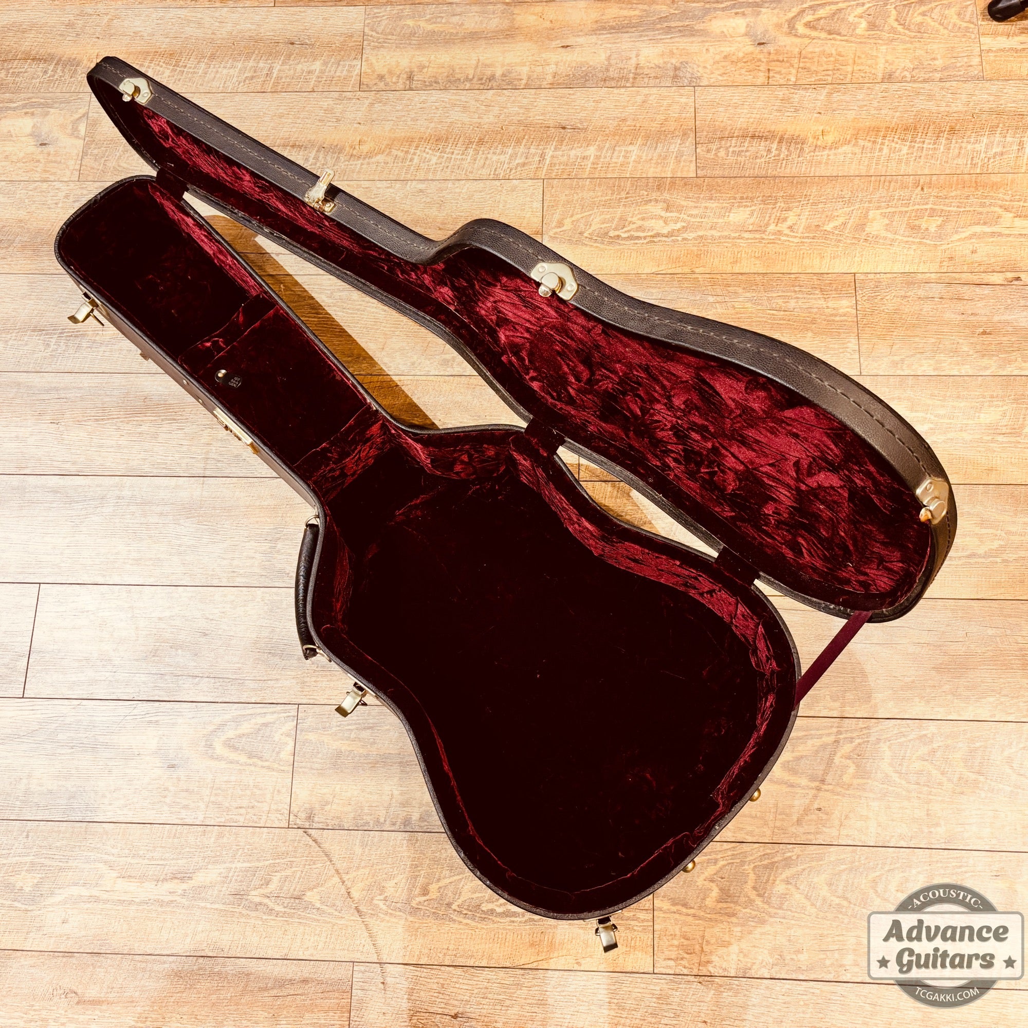 Gibson J-45 Rosewood Custom 2001