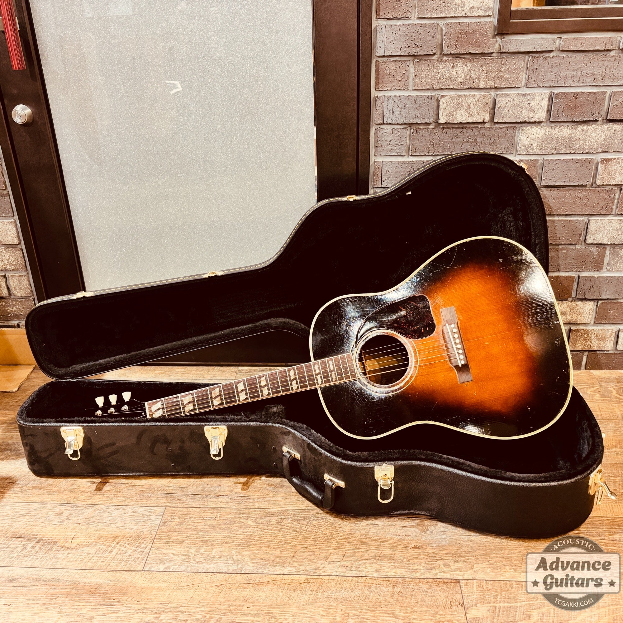 Gibson 1953年製 Southern Jumbo