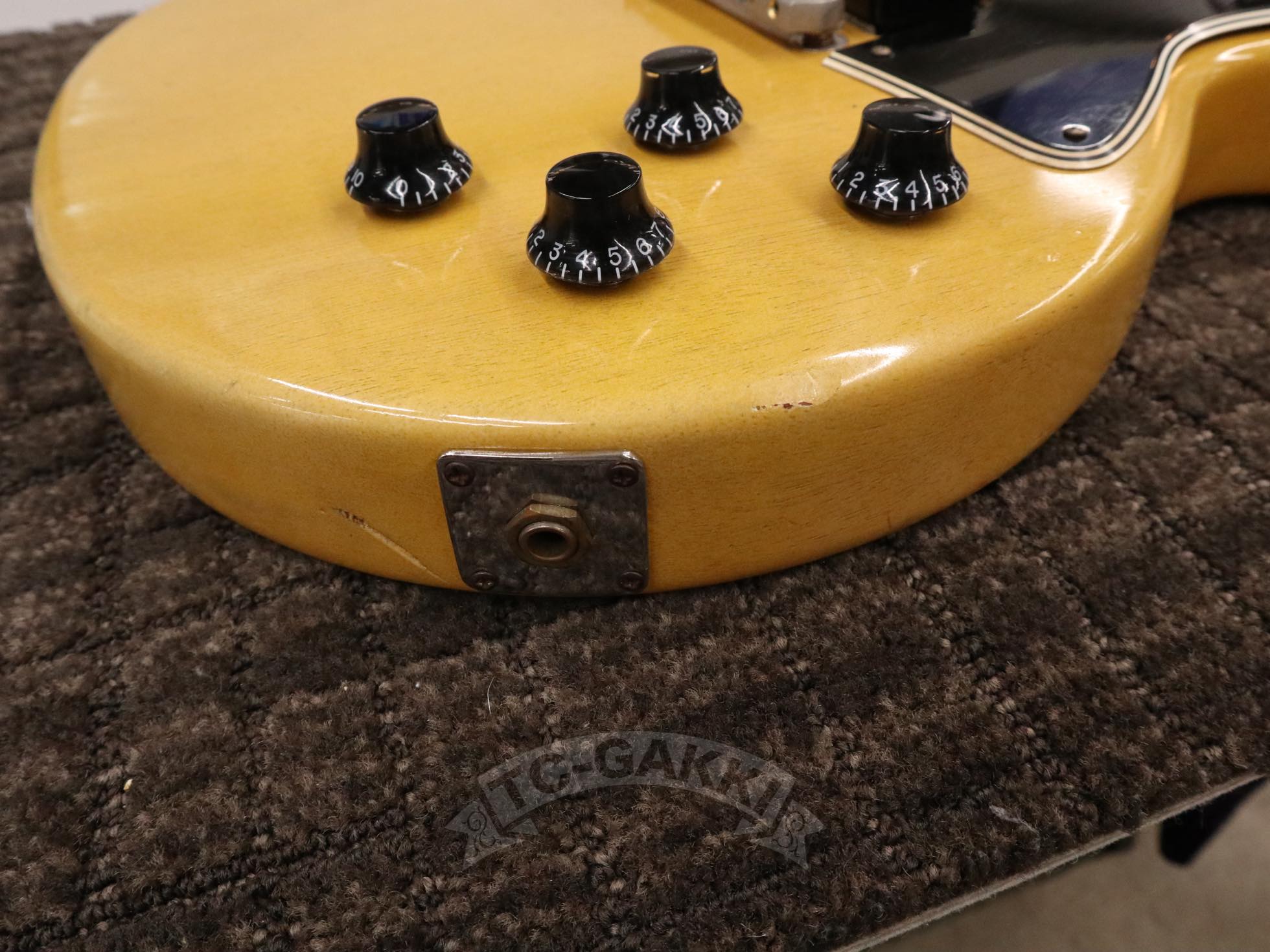 Gibson 1957 Les Paul Special Ref TV