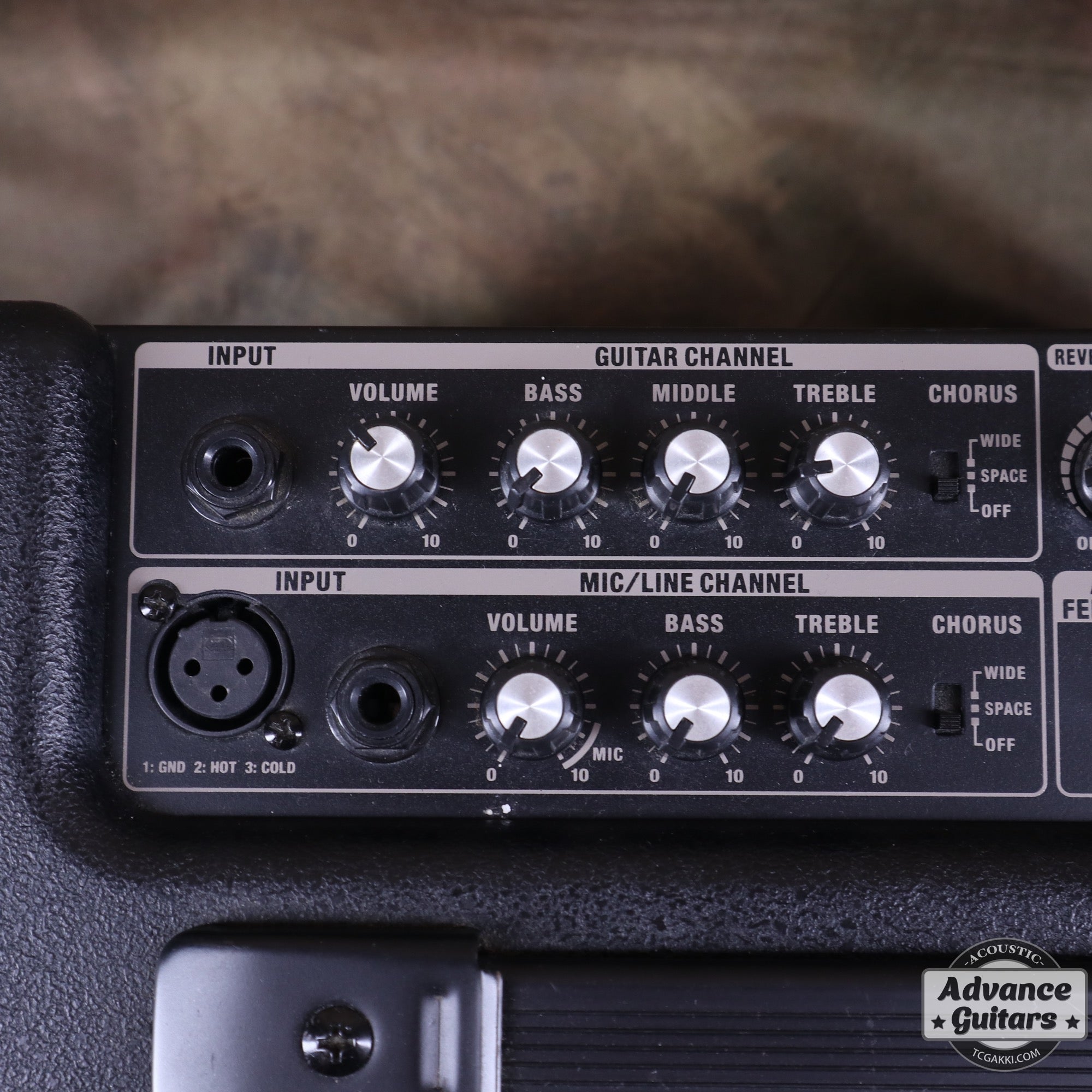 AC-33 Acoustic Chorus