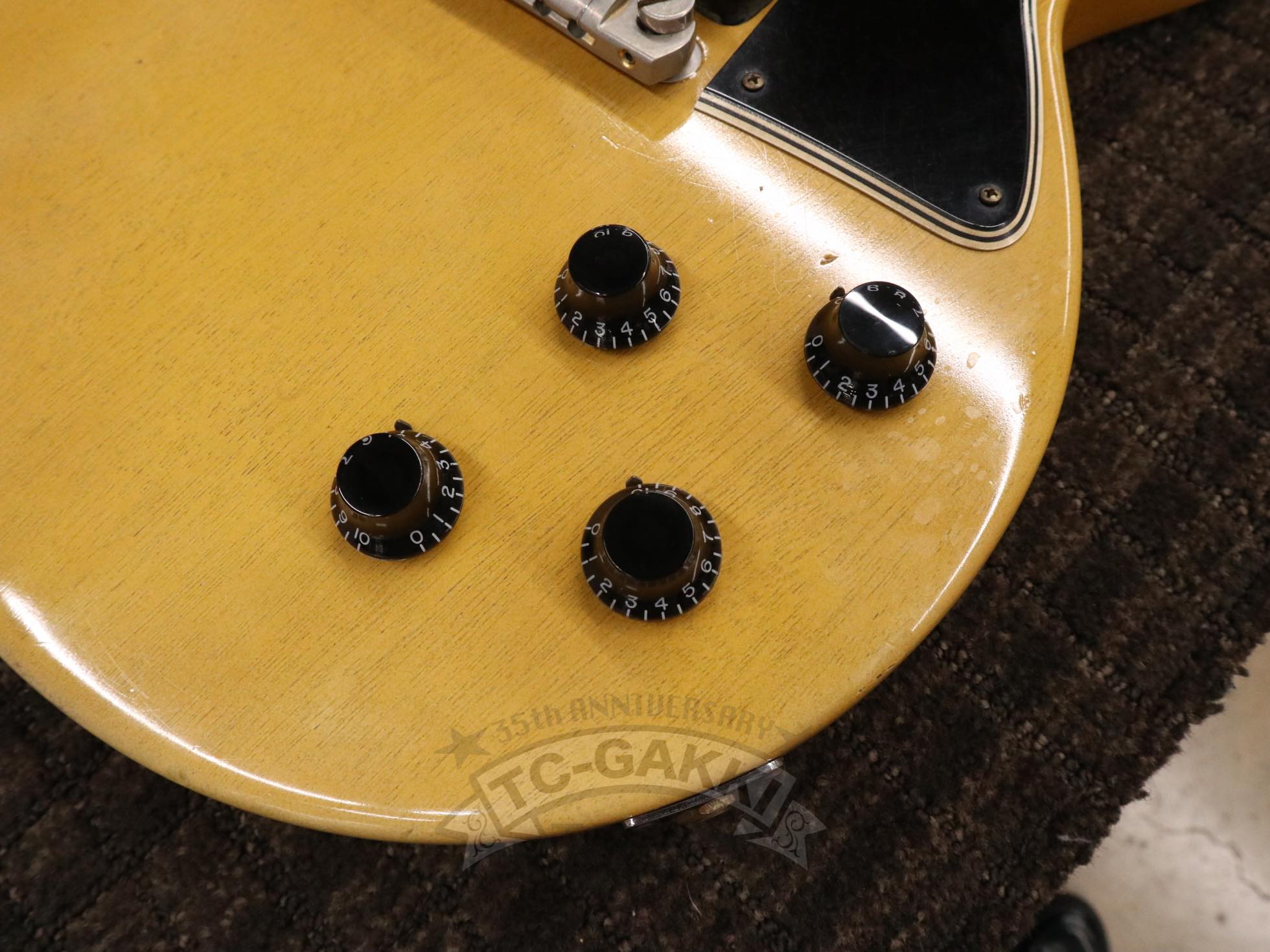 Gibson 1957 Les Paul Special Ref TV
