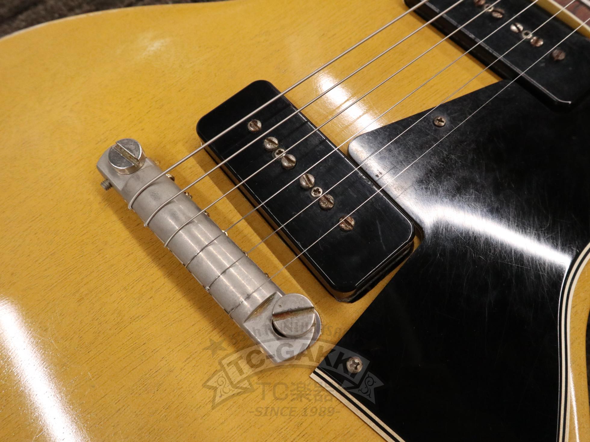 Gibson 1957 Les Paul Special Ref TV