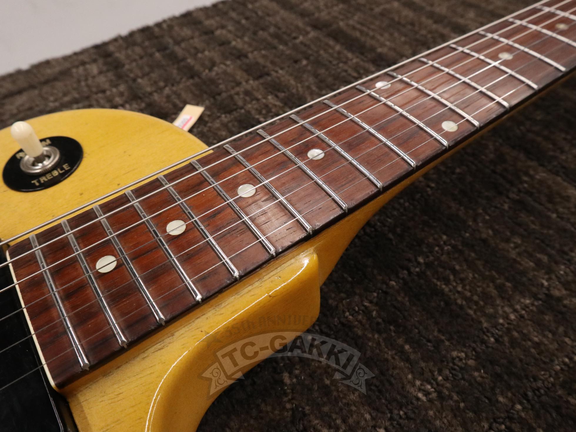 Gibson 1957 Les Paul Special Ref TV