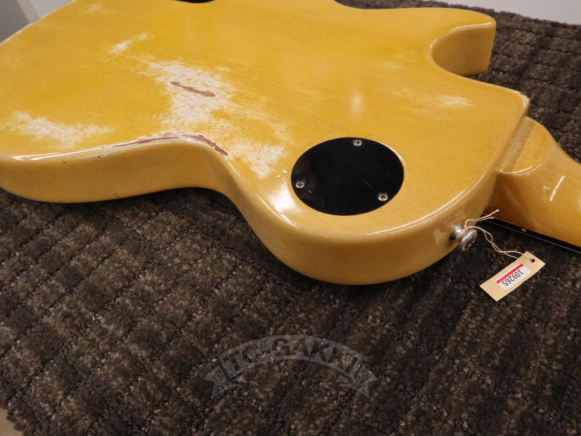 Gibson 1957 Les Paul Special Ref TV