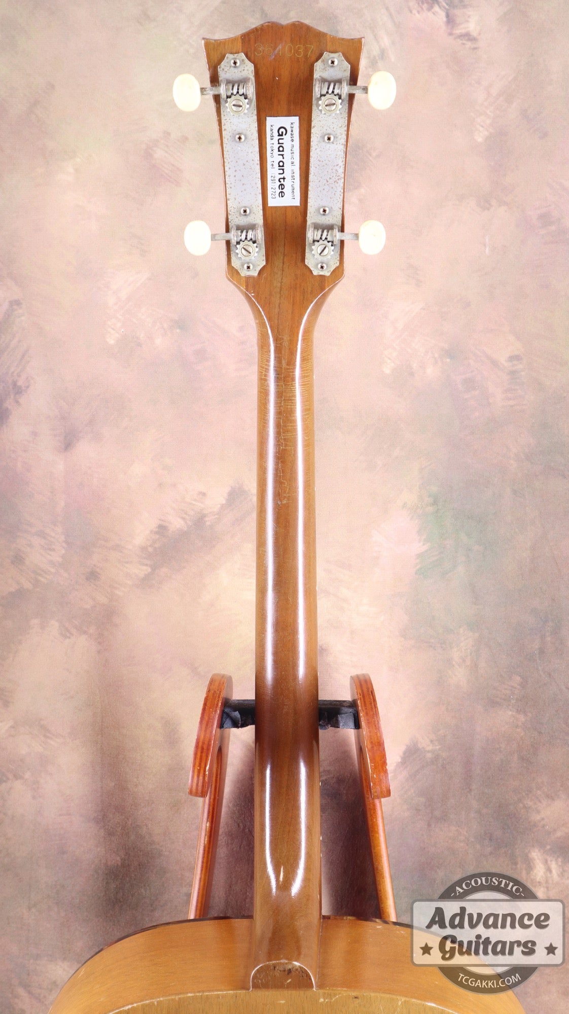 Gibson 1965年製 TG-0