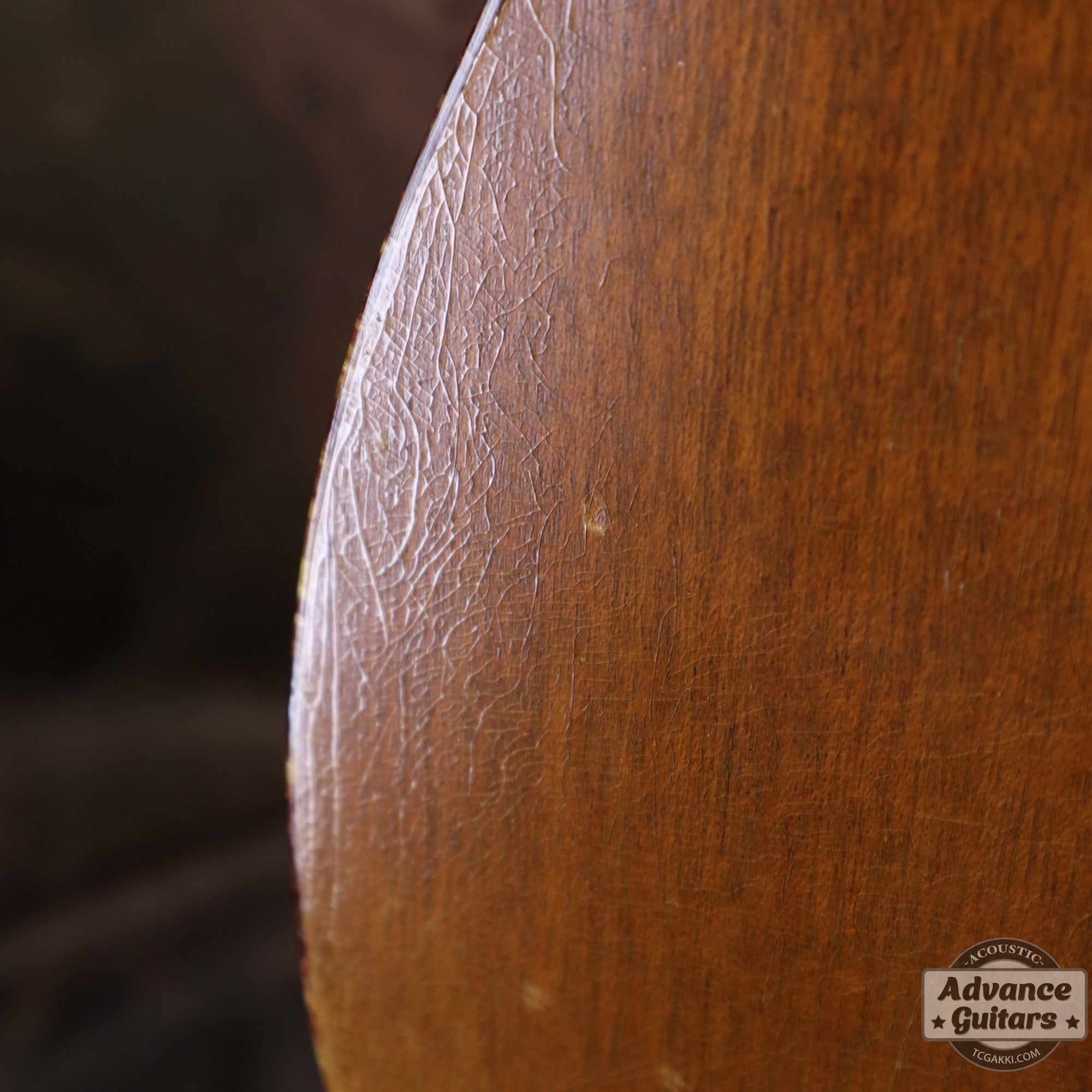 Gibson 1965年製 TG-0