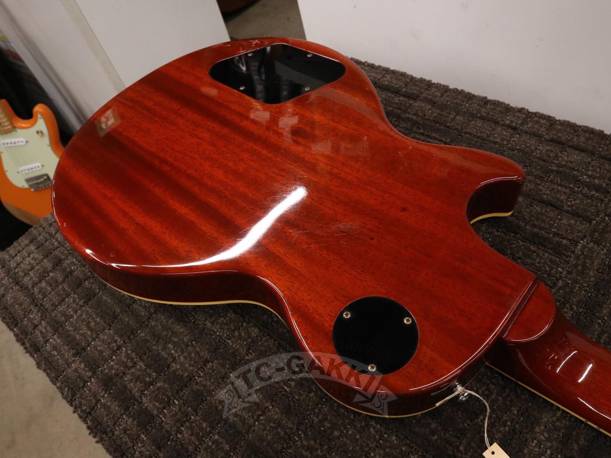 Orville 1996 LPS-75