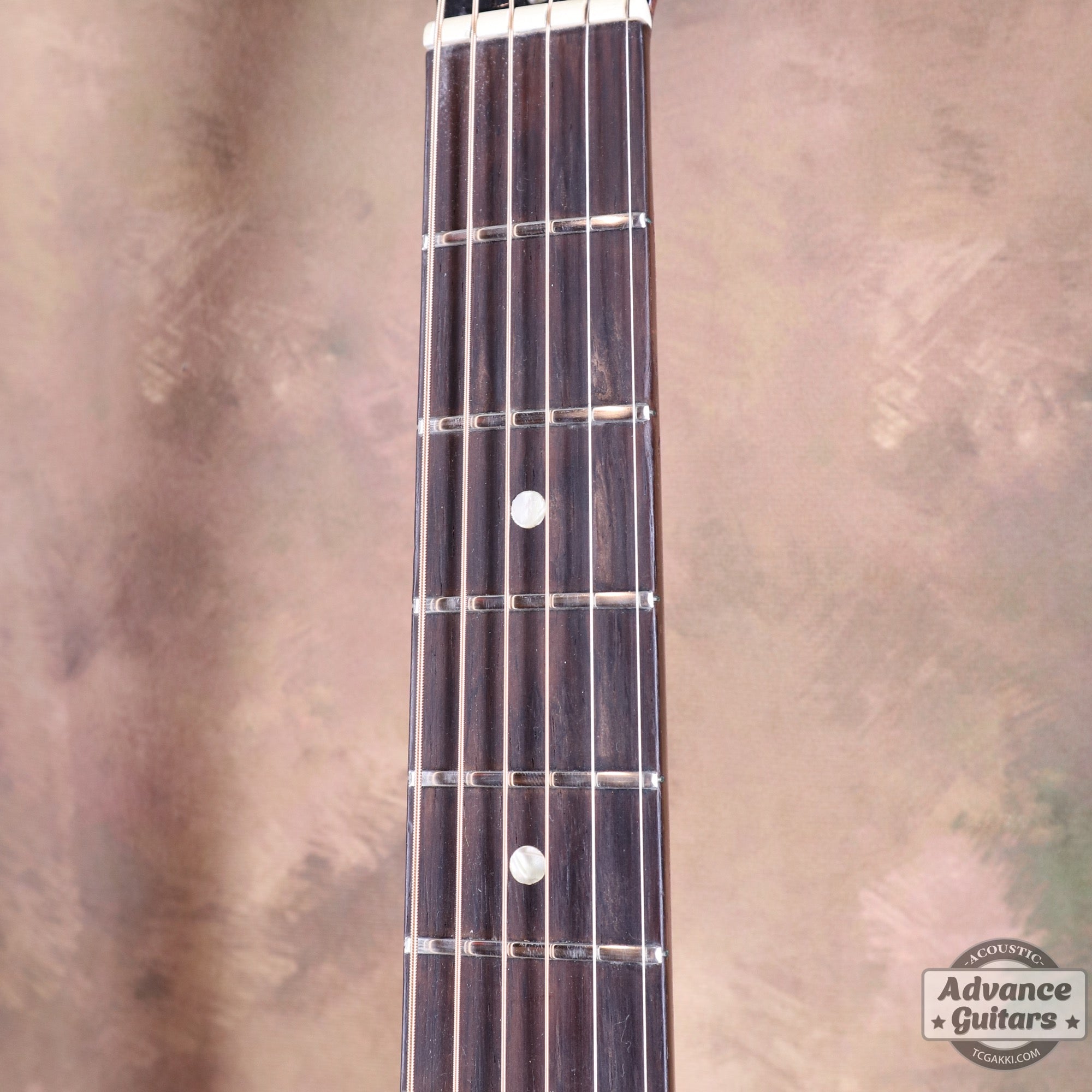 Gibson 1967年製 J-45 Cherry Red