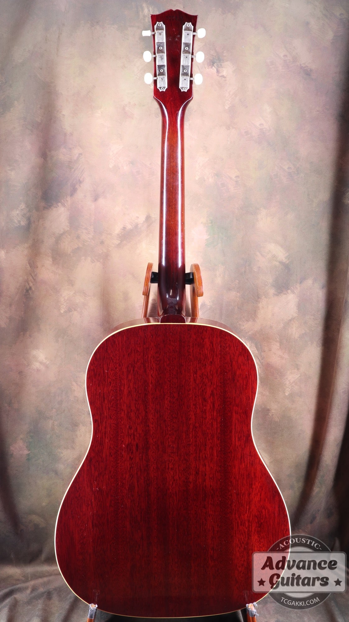 Gibson 1967年製 J-45 Cherry Red