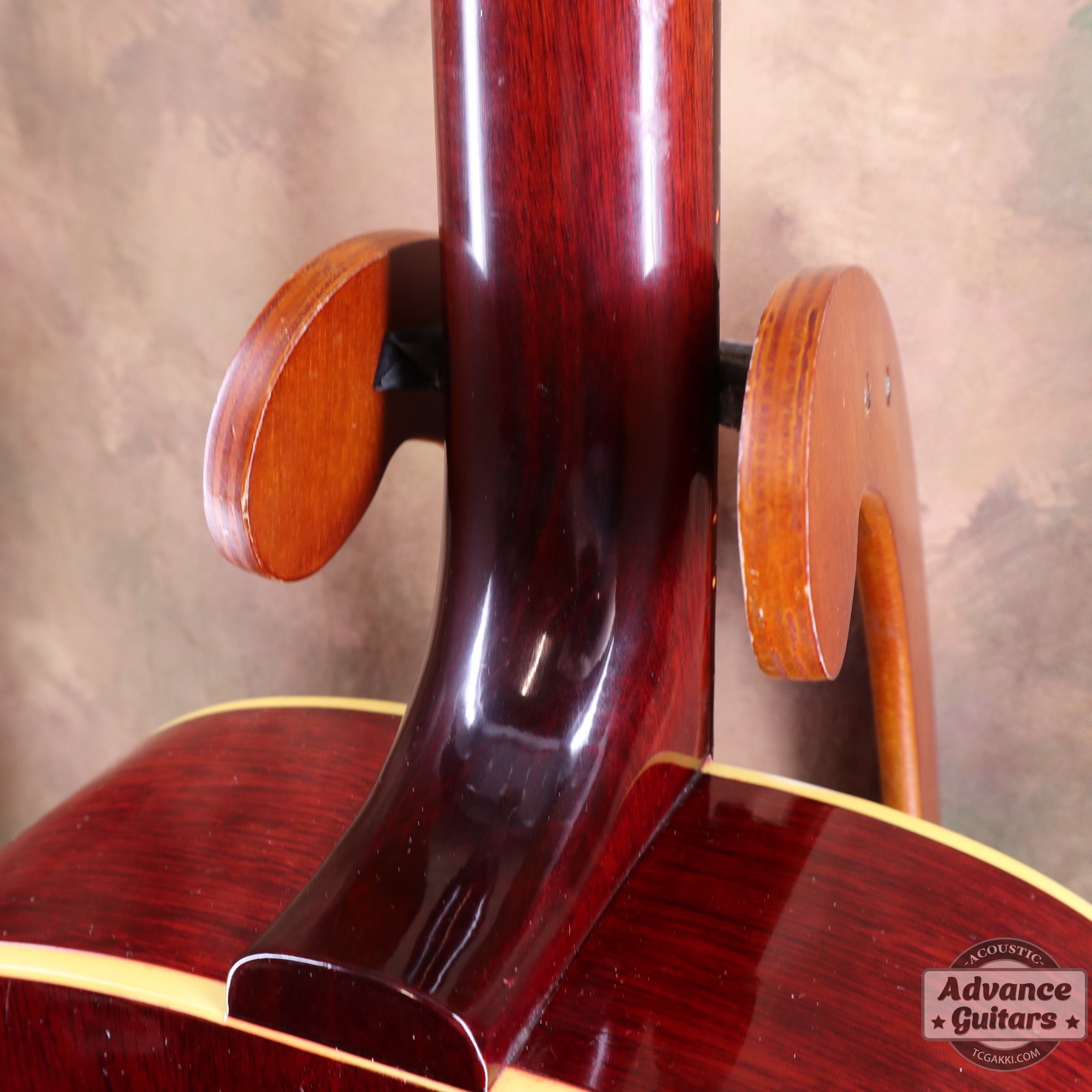 Gibson 1967年製 J-45 Cherry Red