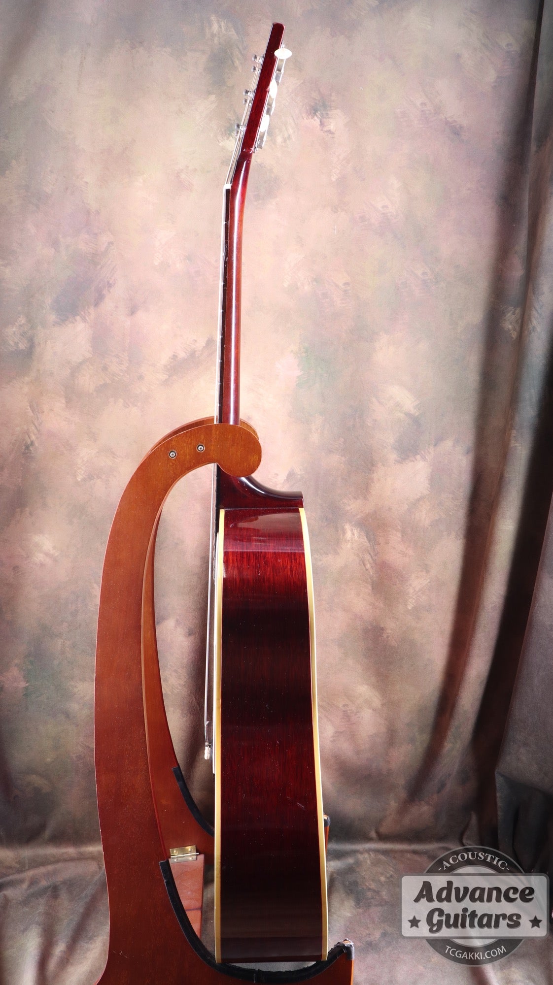 Gibson 1967年製 J-45 Cherry Red