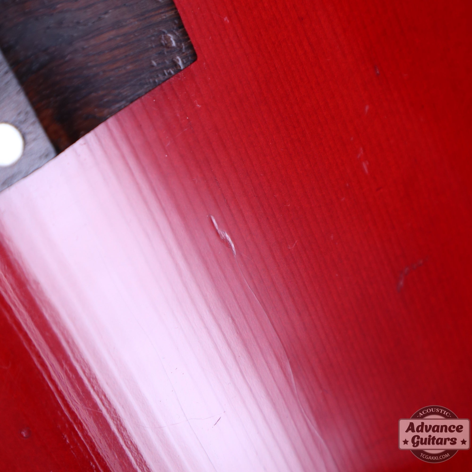 Gibson 1967年製 J-45 Cherry Red