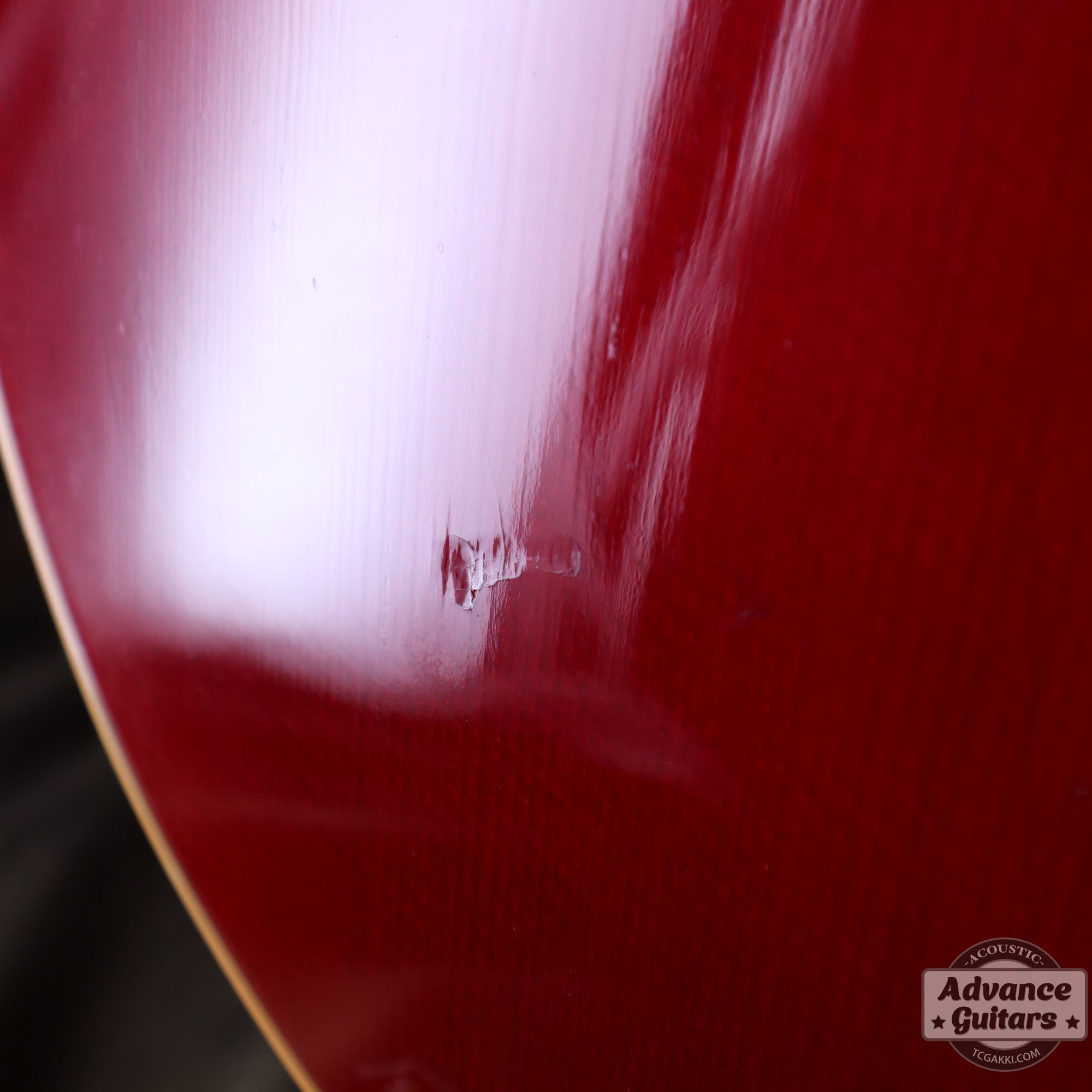 Gibson 1967年製 J-45 Cherry Red