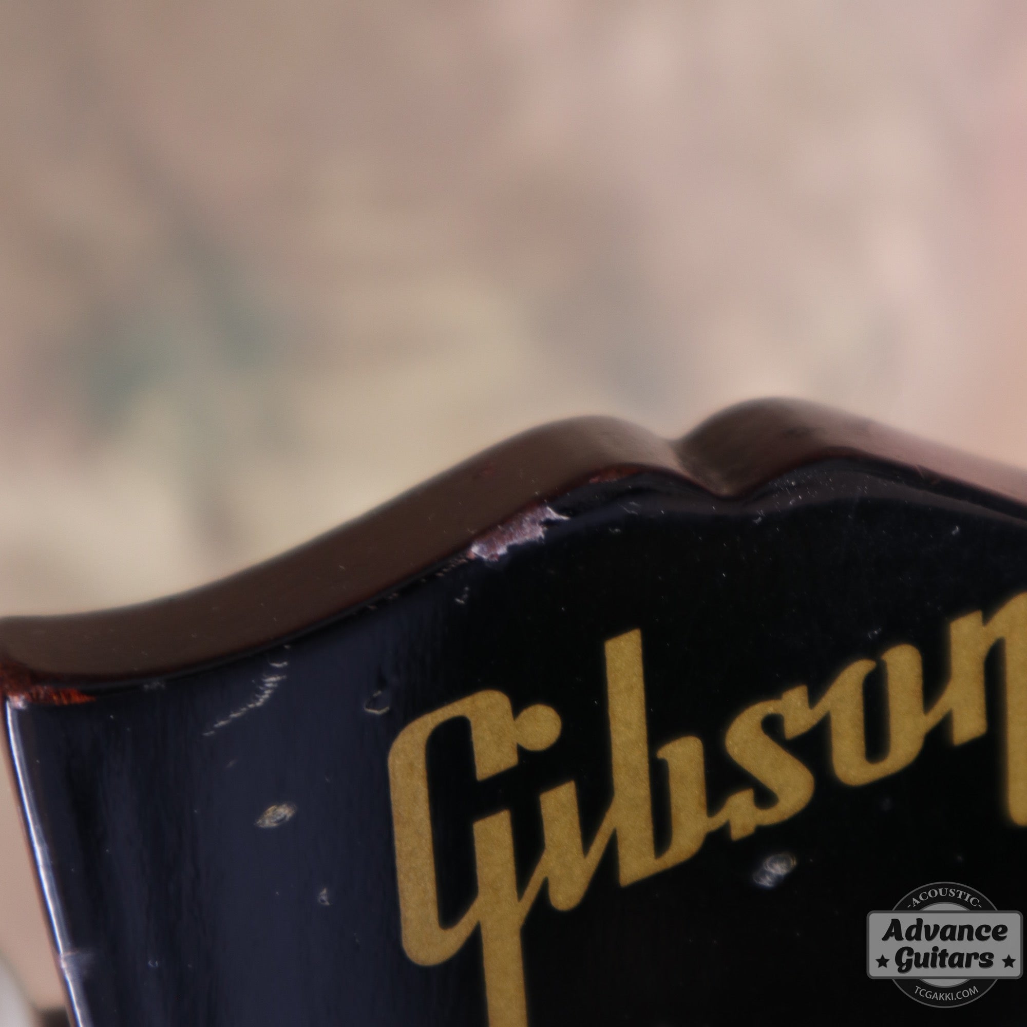 Gibson 1967年製 J-45 Cherry Red