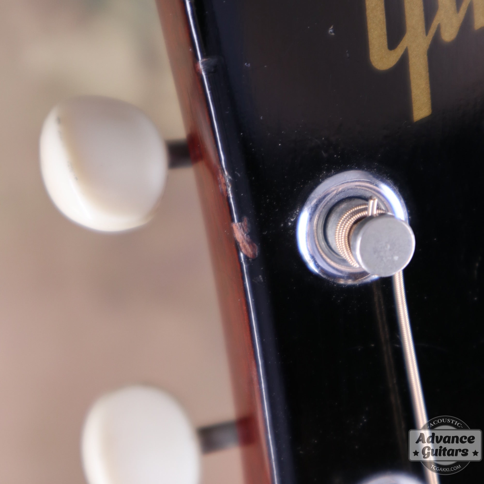 Gibson 1967年製 J-45 Cherry Red