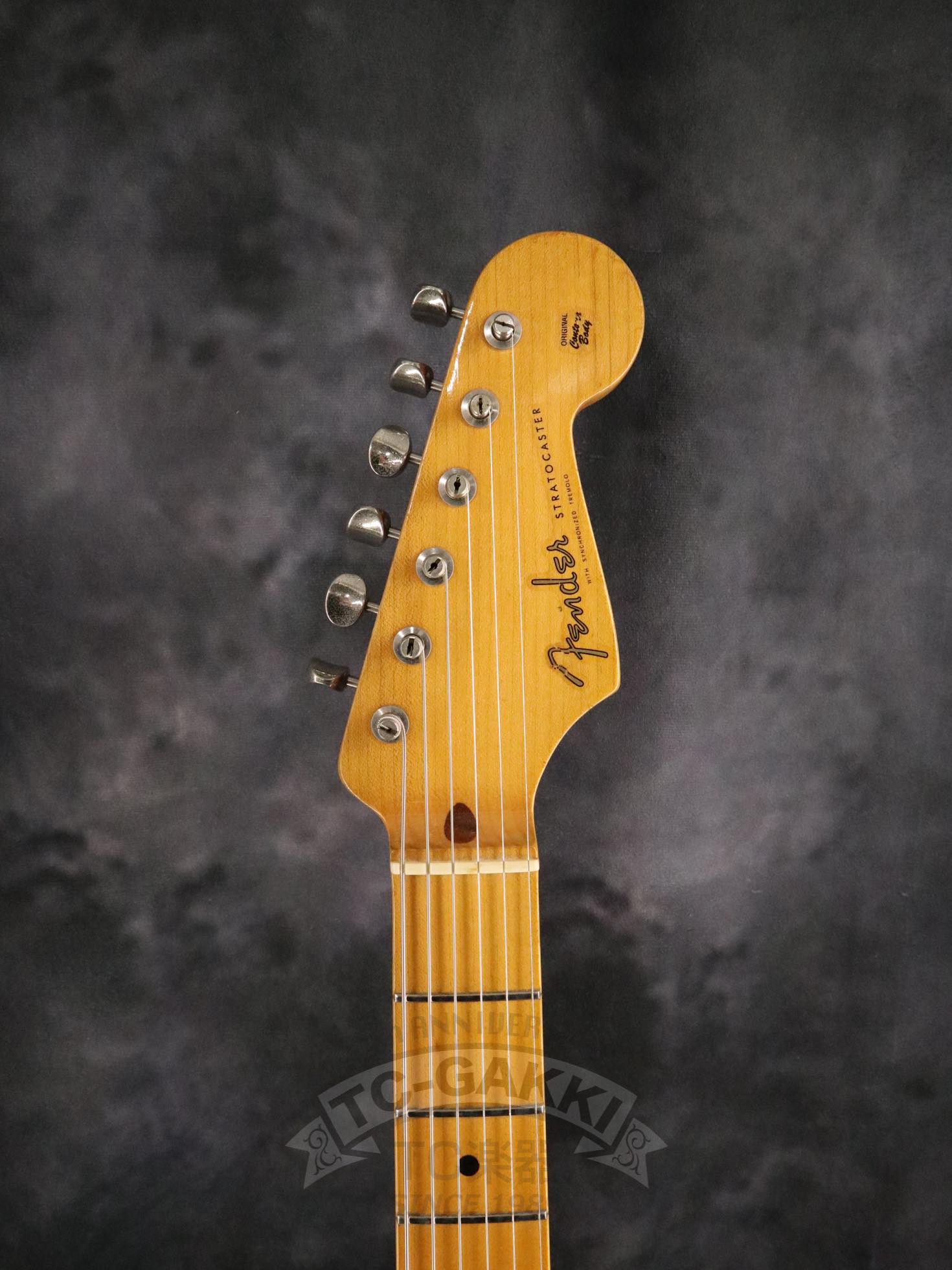 Fender USA Eric Johnson Stratocaster
